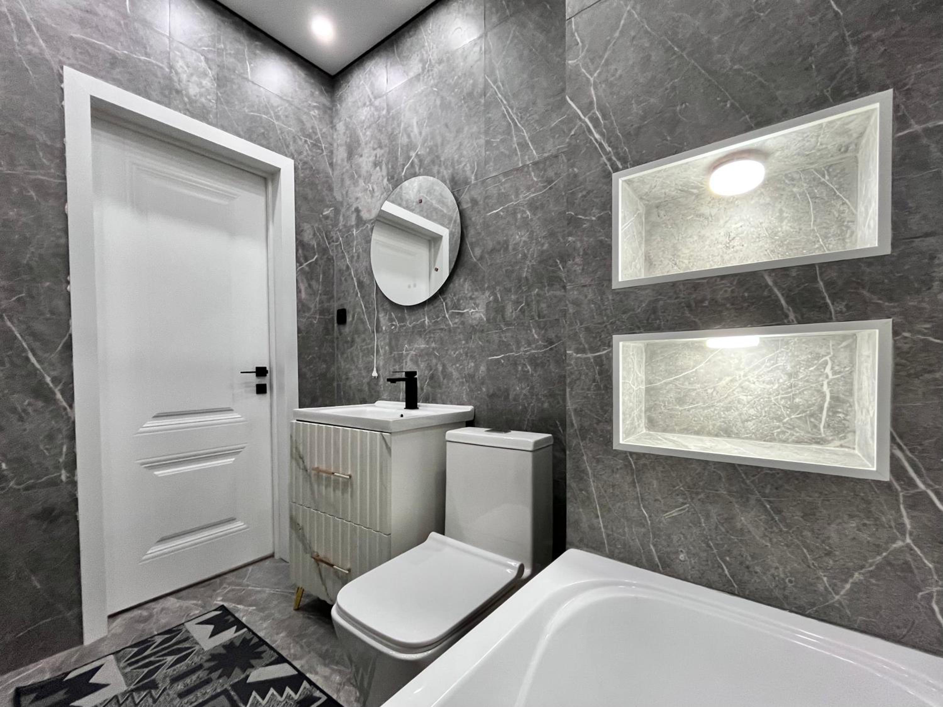 Premium Raimbek18 Residence, nearby metro & drinking water as a gift view 4