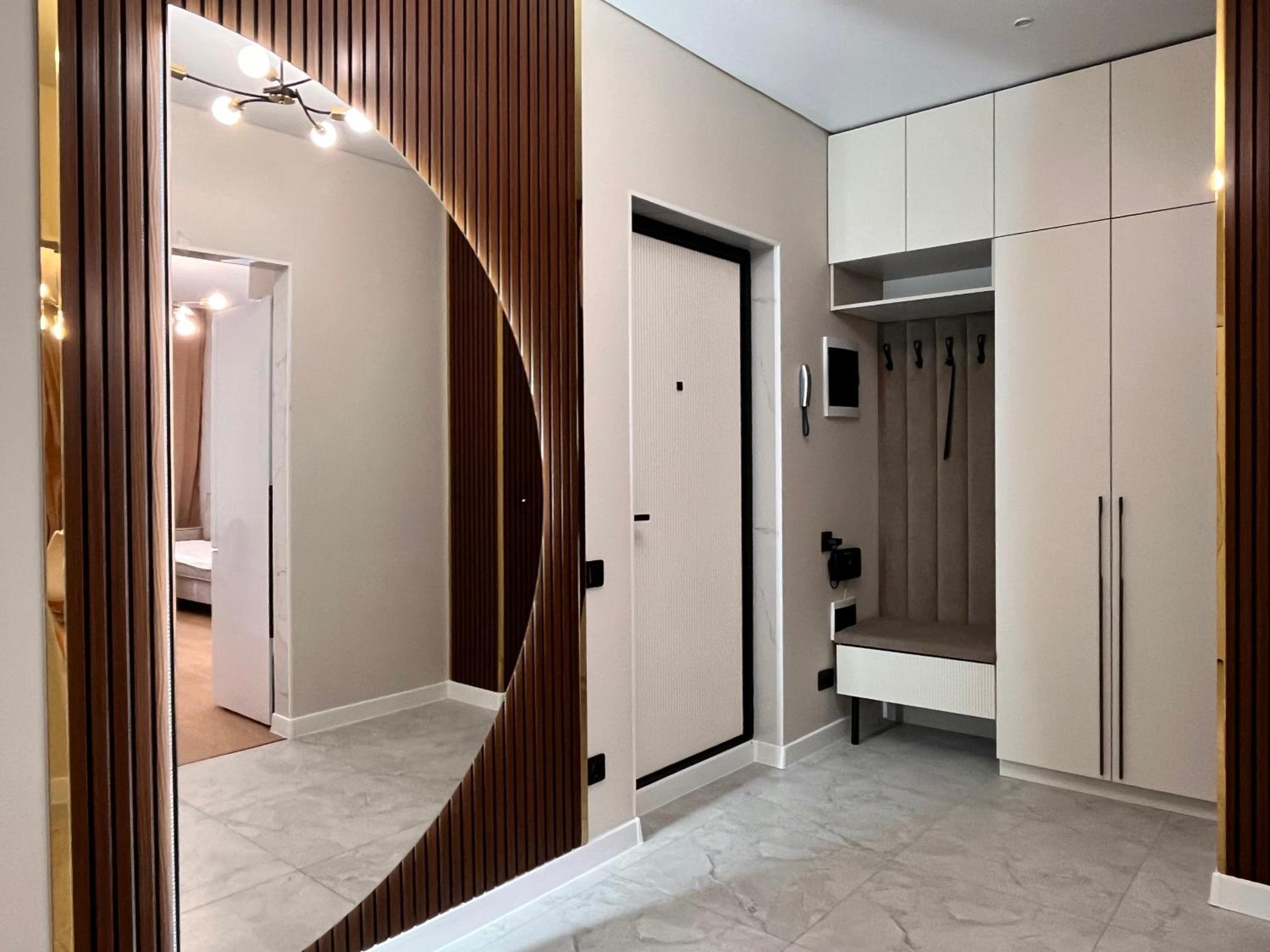 Premium Raimbek18 Residence, nearby metro & drinking water as a gift view 5