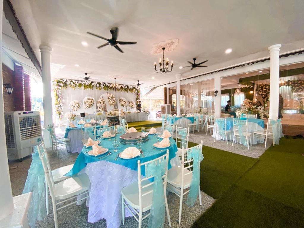 Pelamin Garden Homestay & Wedding photo 2