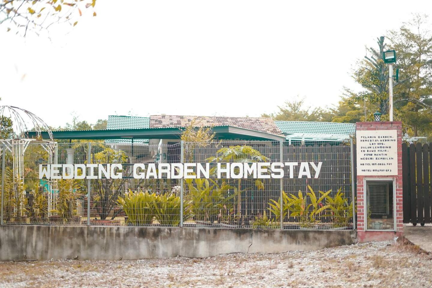 Pelamin Garden Homestay & Wedding photo 5