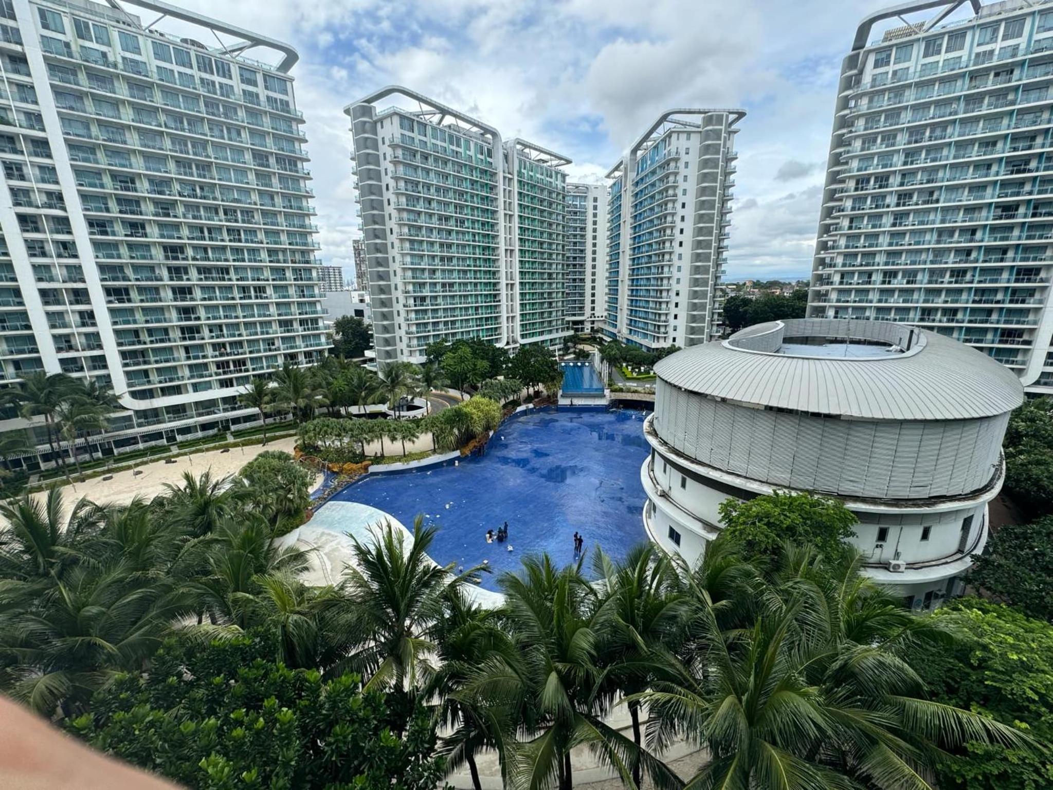 Azure Apartment
