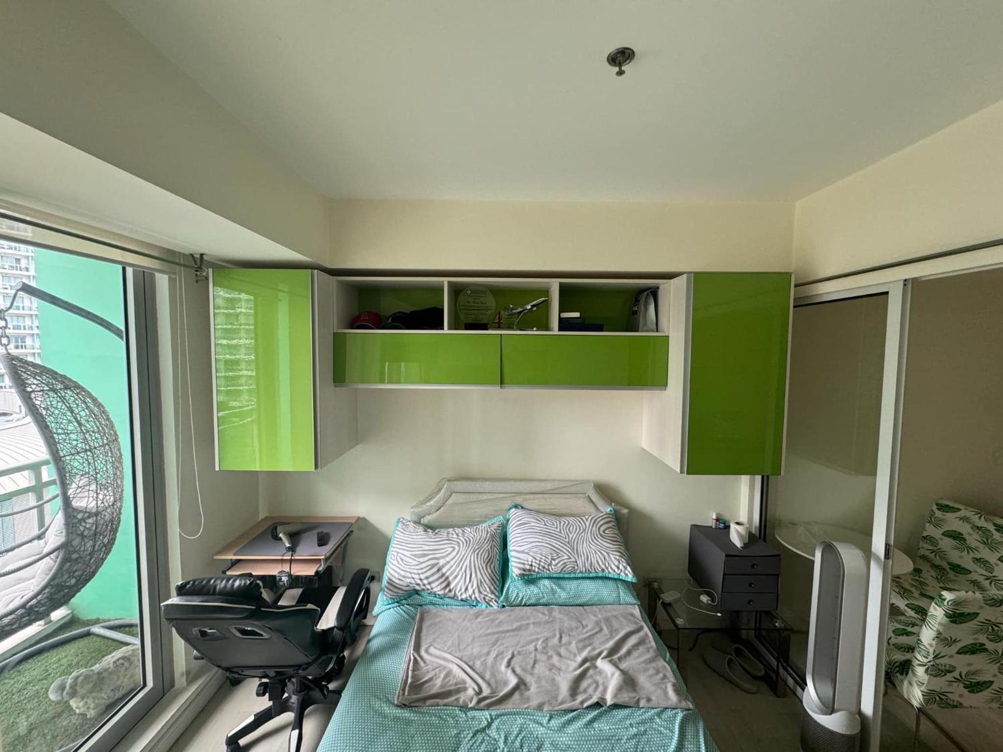 Azure Apartment