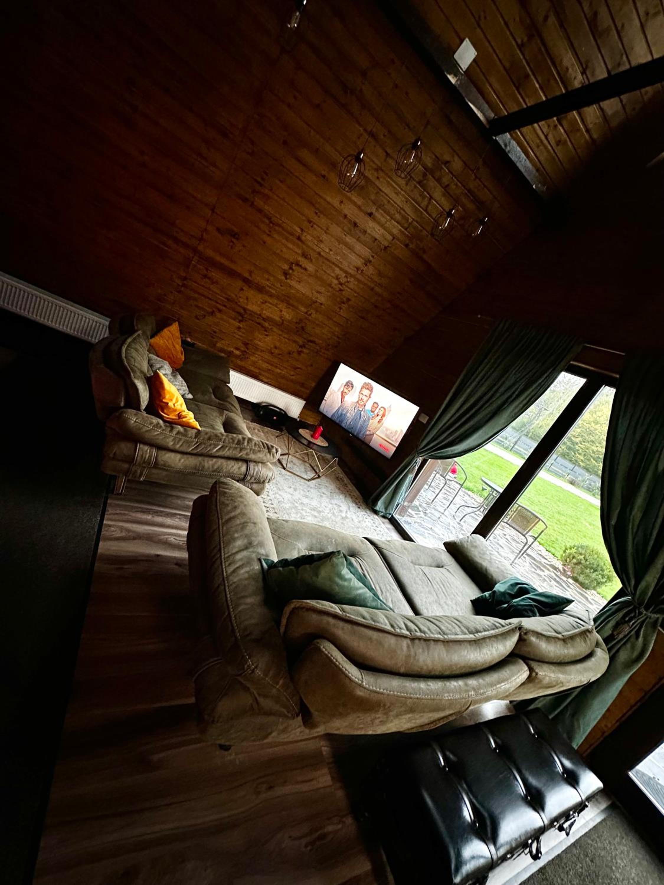 C&R Lodge view 2