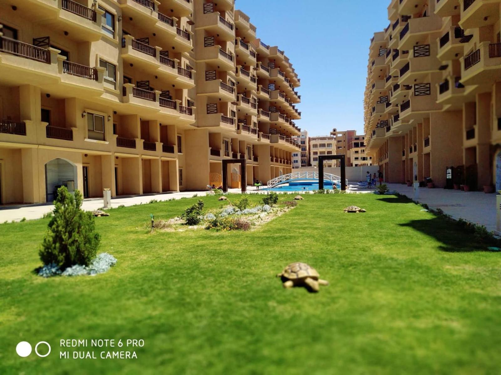 Tertels beach resort F 1-7 view 5