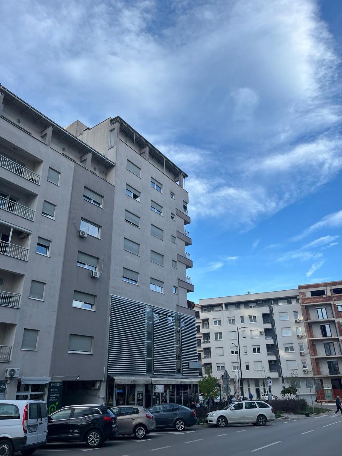 Apartman Skyroom