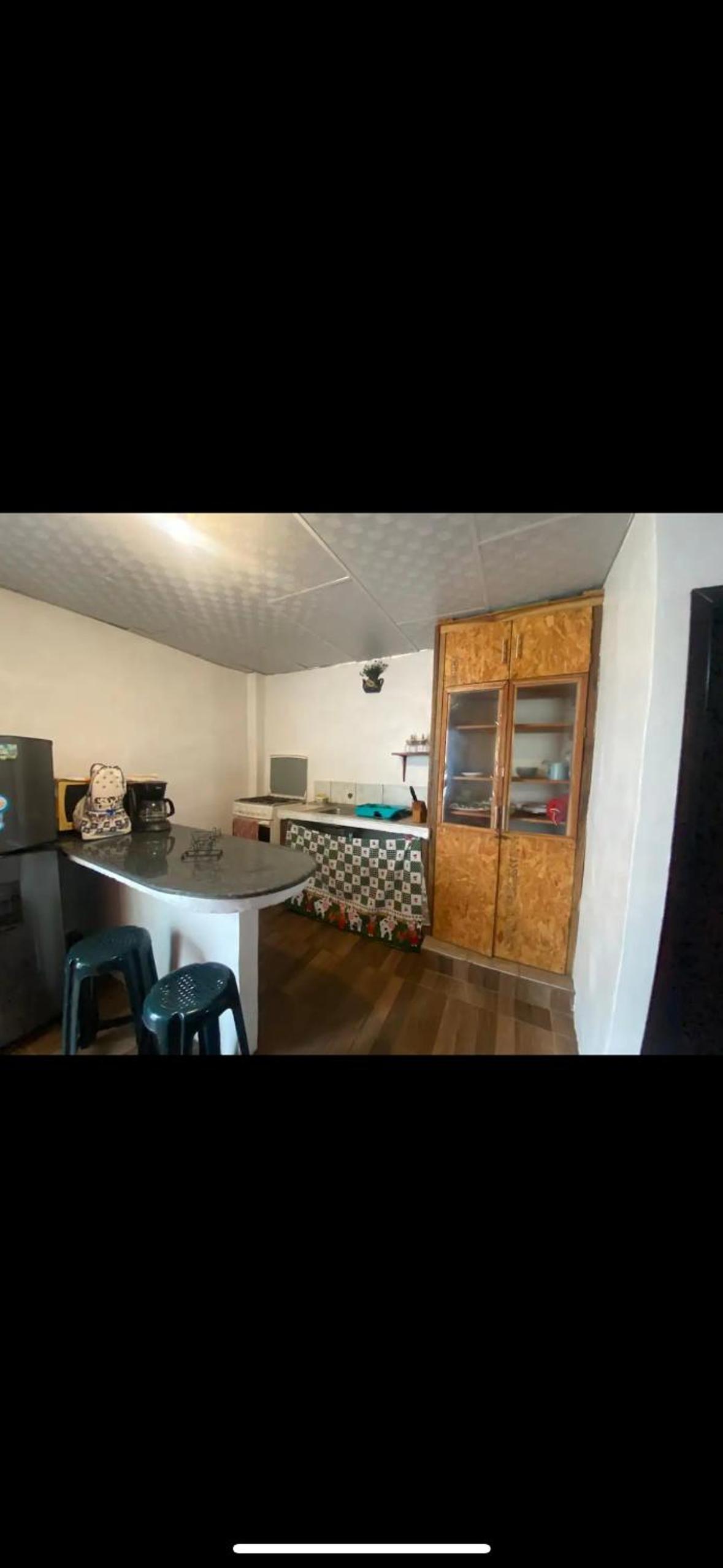 Beagle House interior view