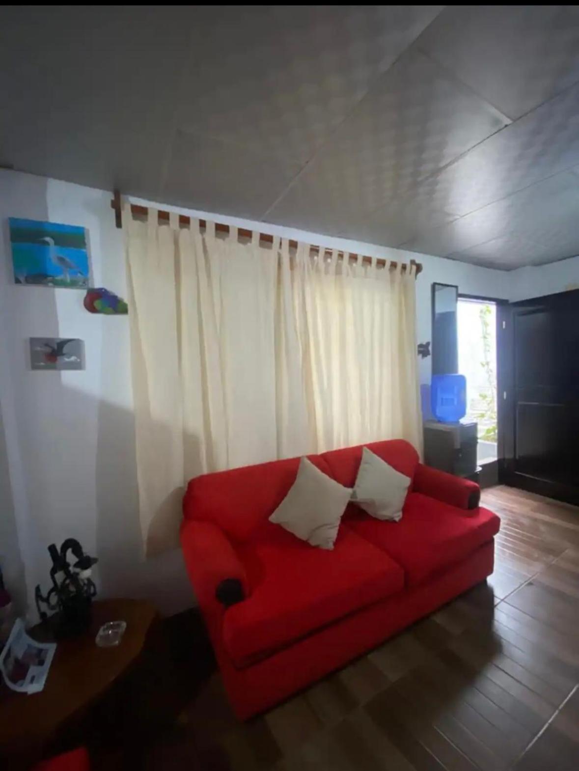 Beagle House interior view