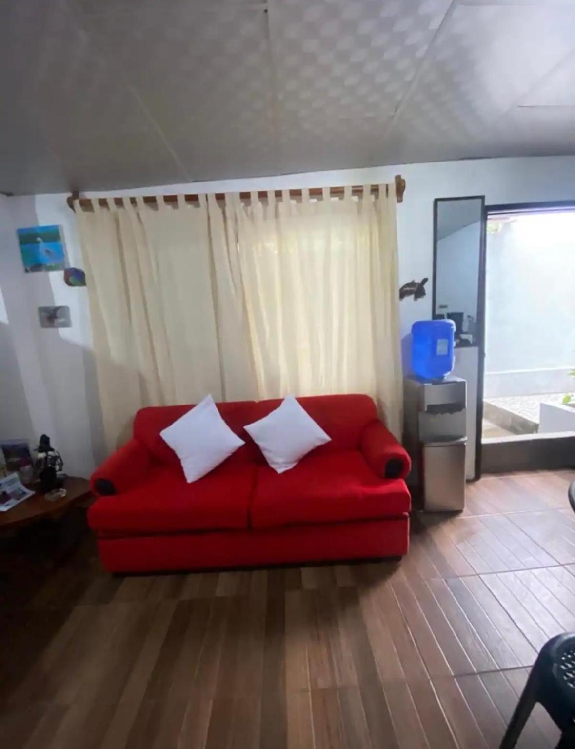 Beagle House interior view