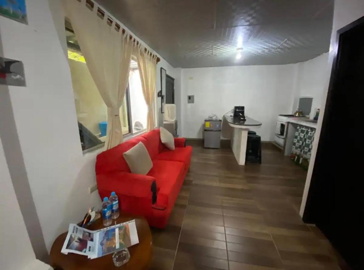 Beagle House interior view