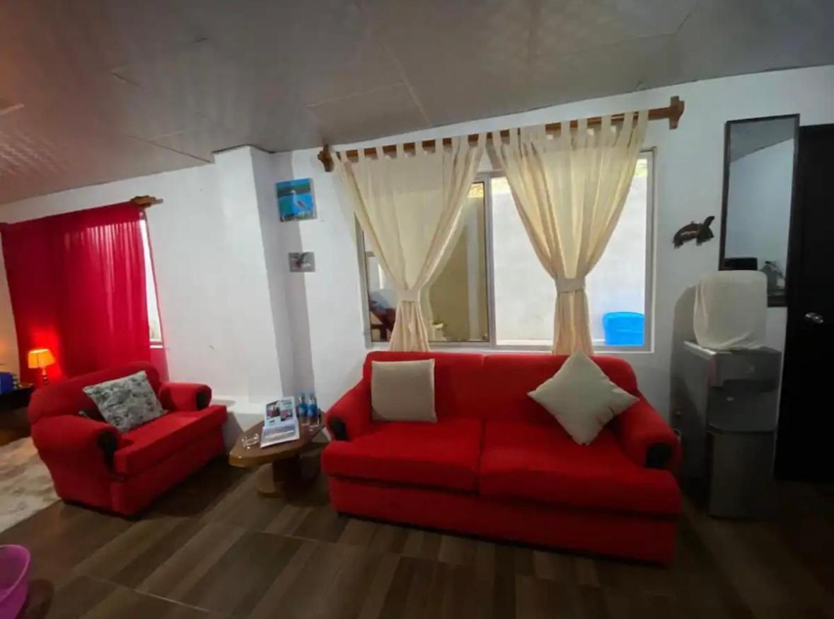 Beagle House interior view