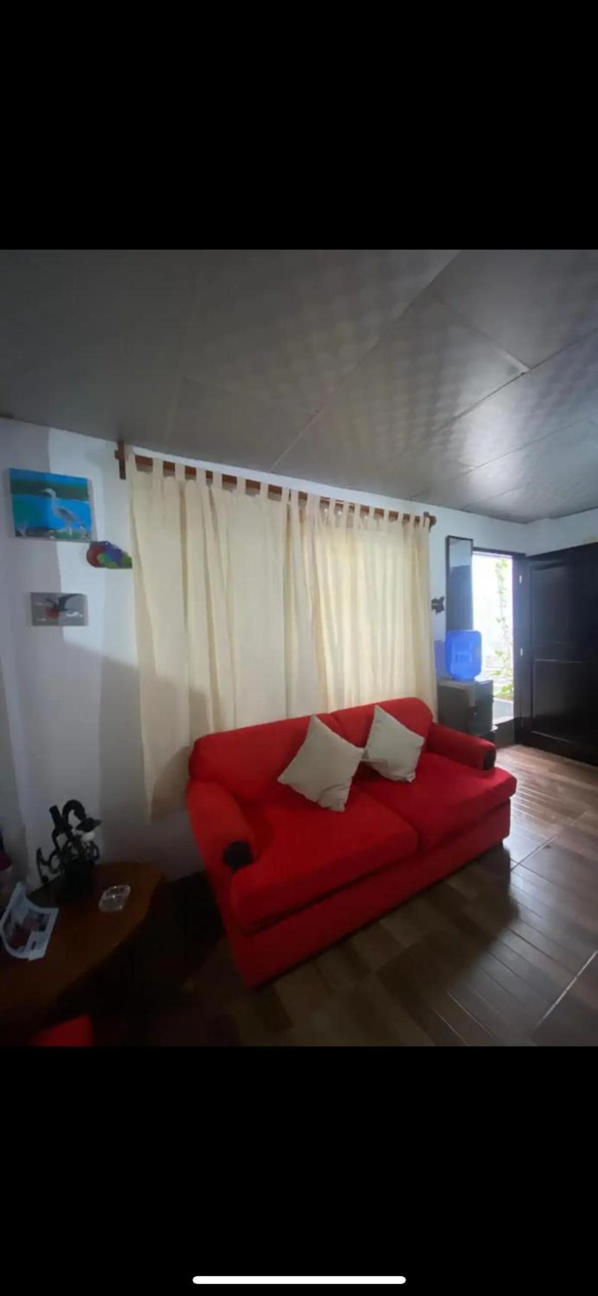 Beagle House interior view