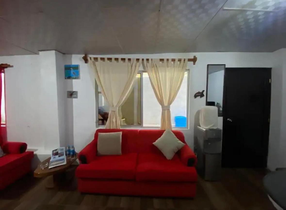 Beagle House interior view