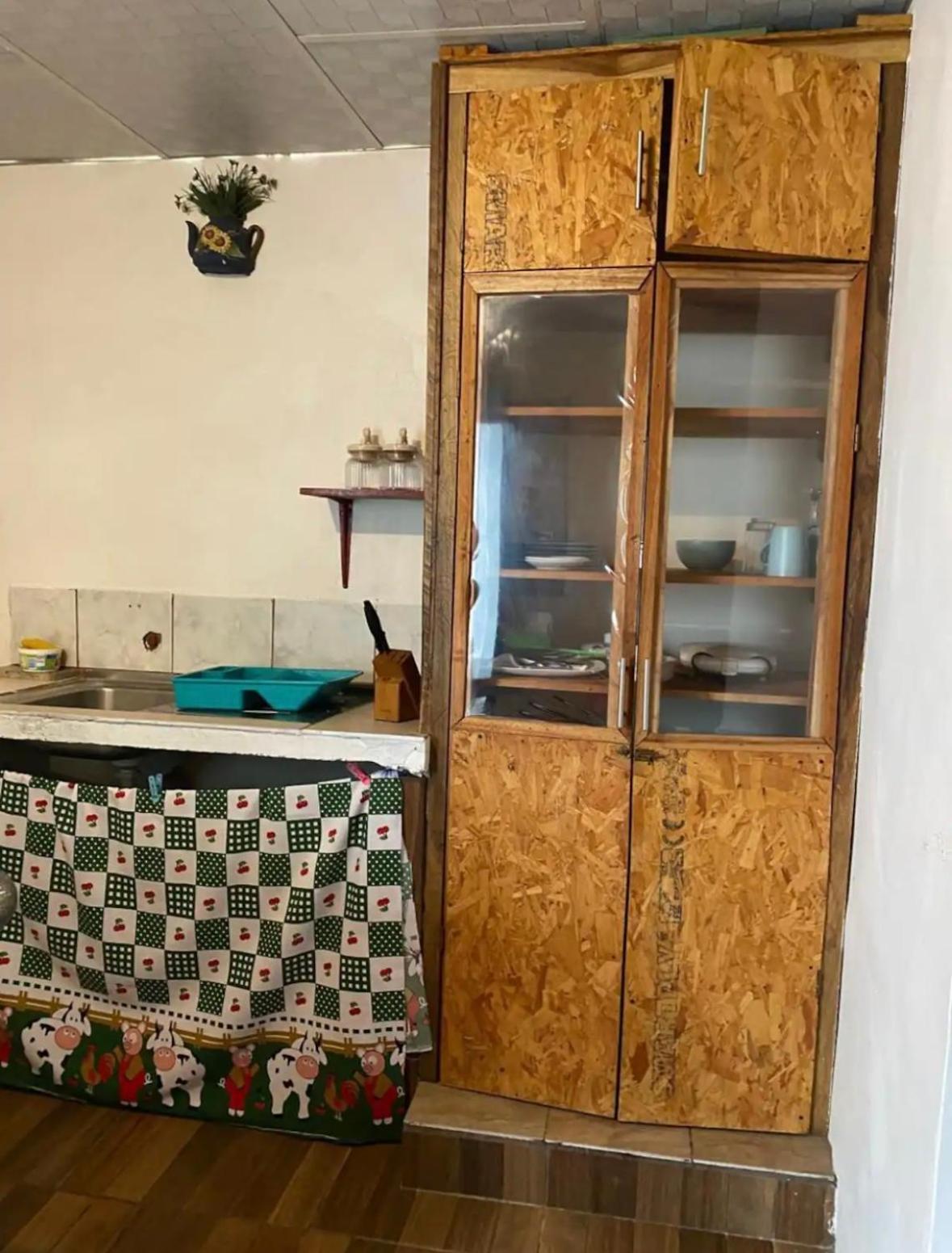 Beagle House interior view
