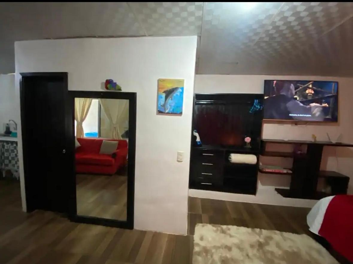 Beagle House interior view