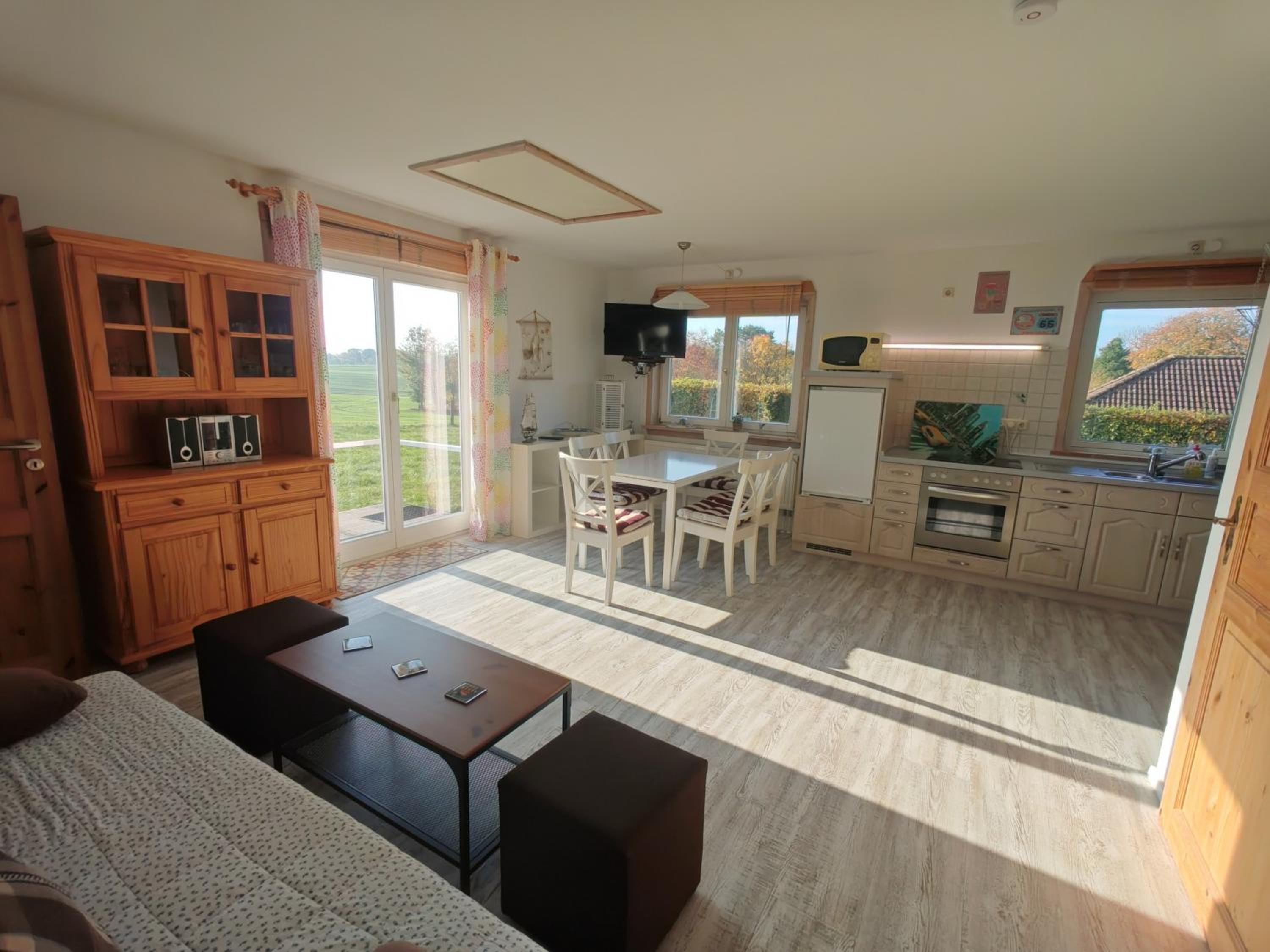 Ferienwohnung Saustrup