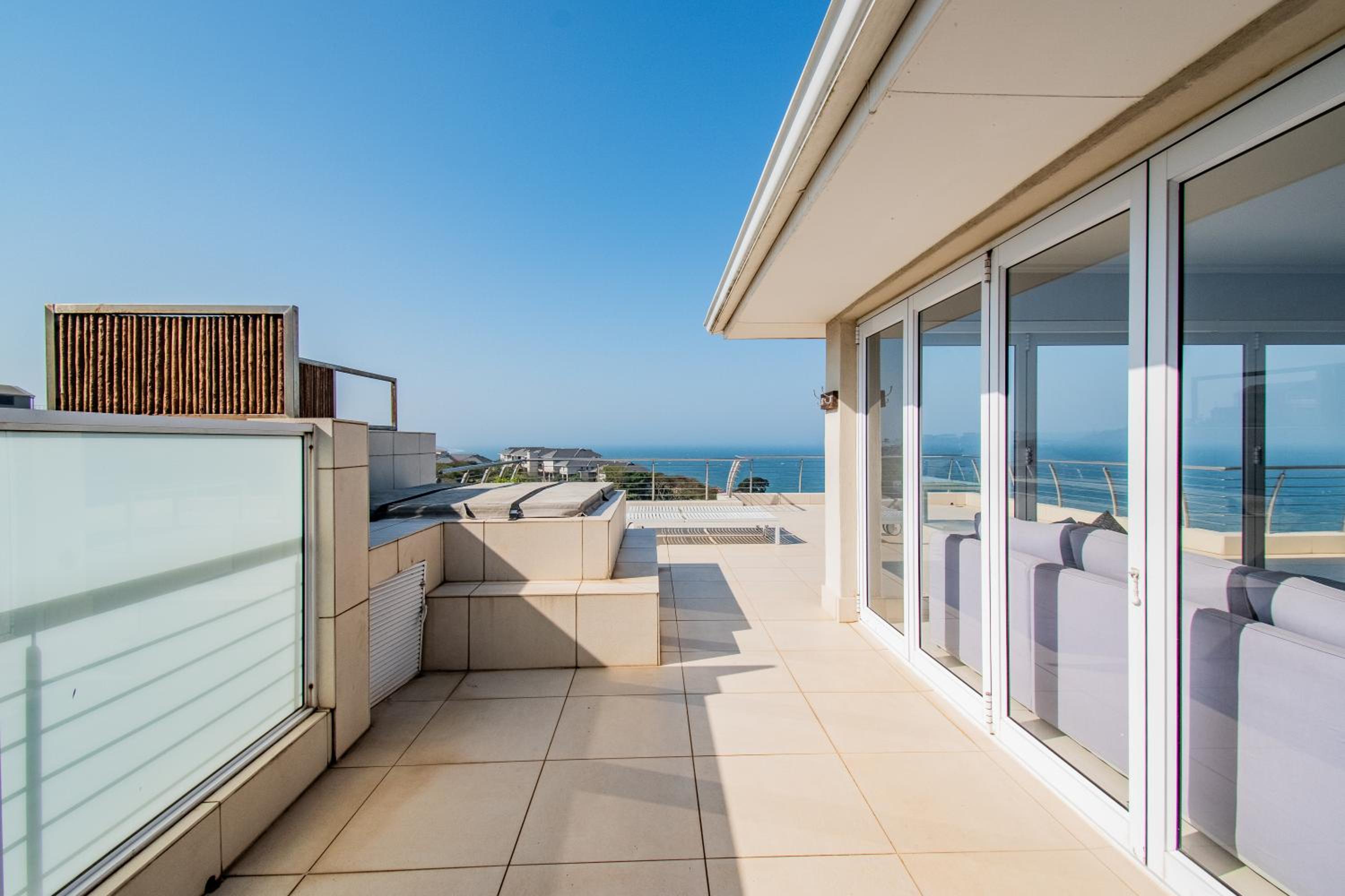 Serene Simbithi Penthouse Oasis