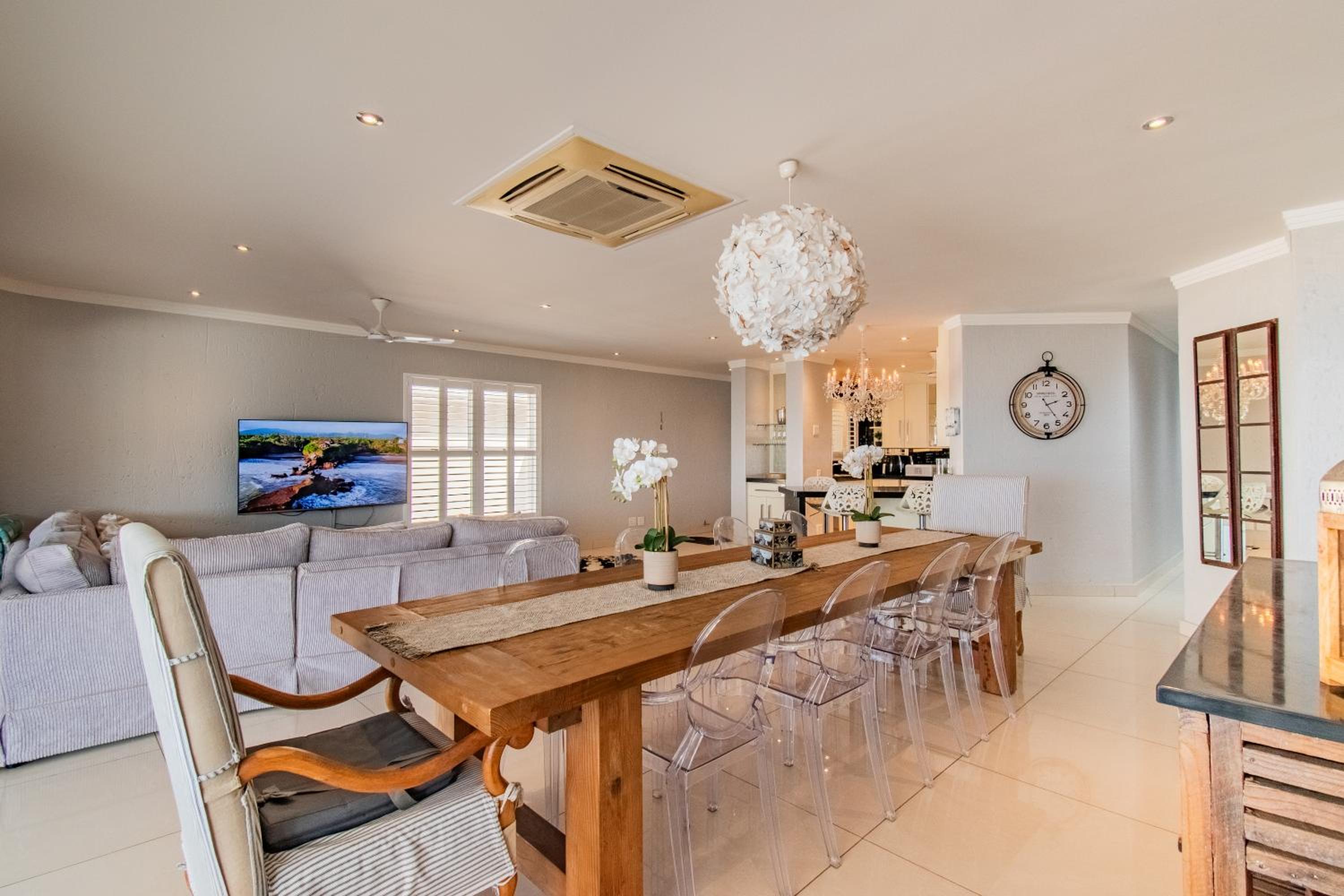 Serene Simbithi Penthouse Oasis