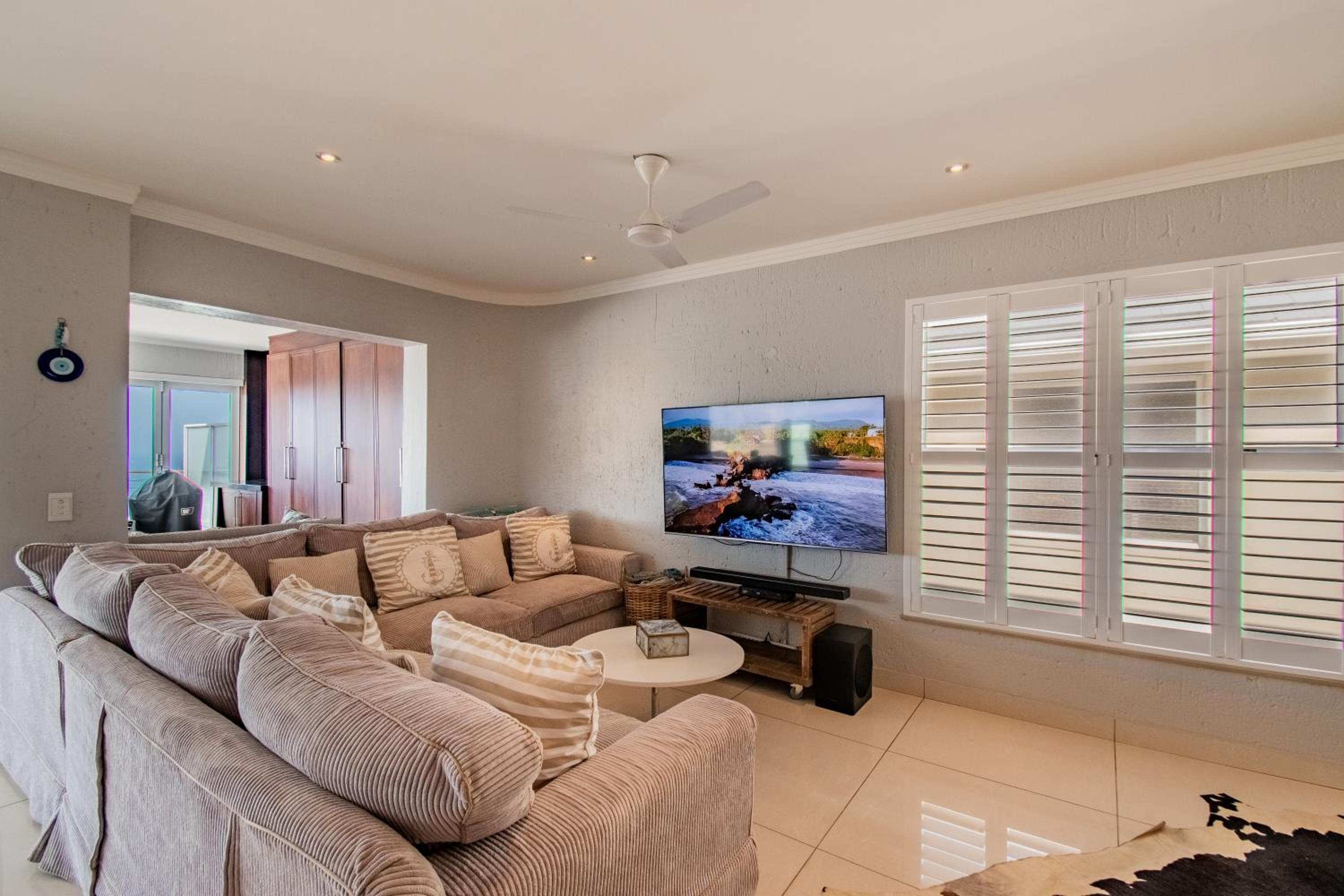 Serene Simbithi Penthouse Oasis