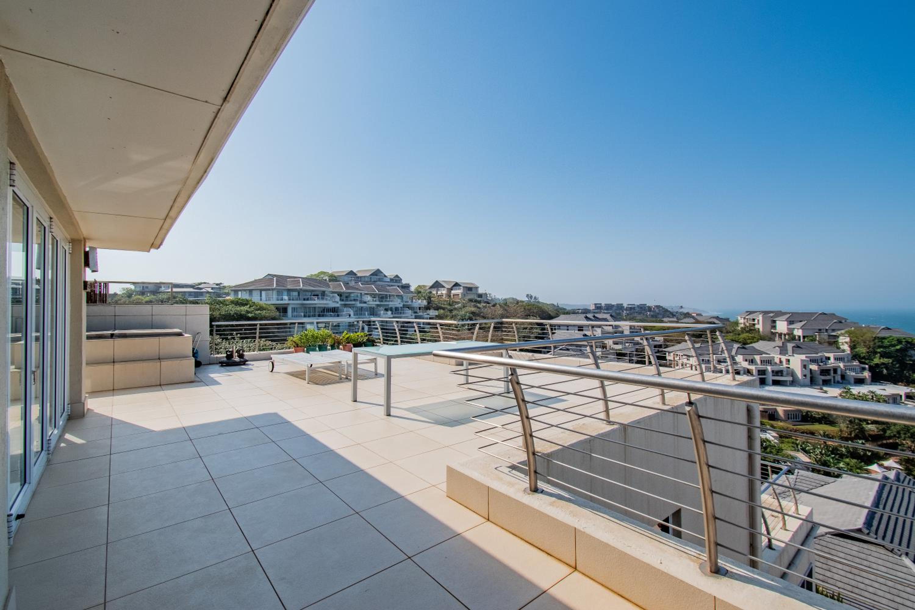 Serene Simbithi Penthouse Oasis