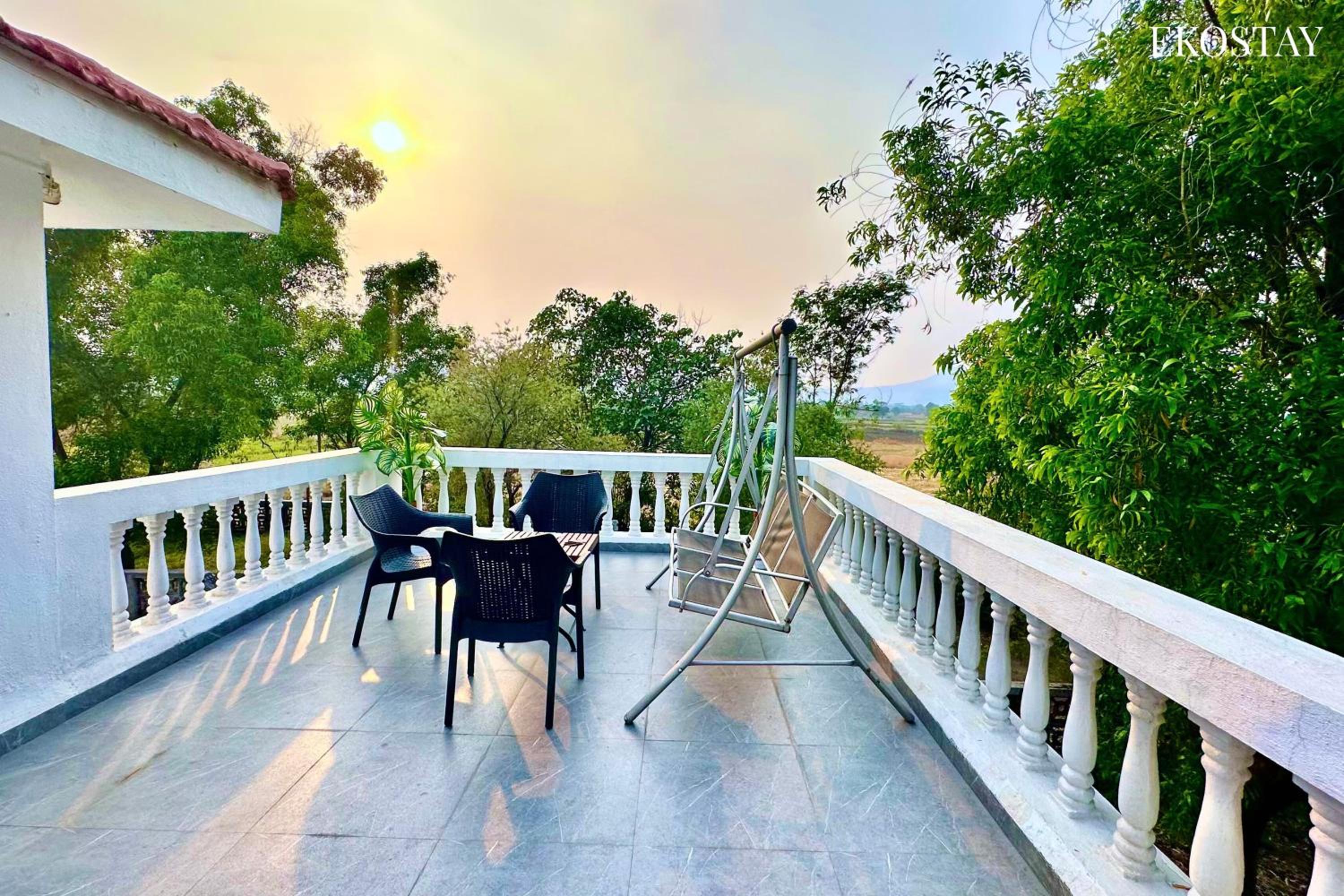 EKOSTAY - Pebble Villa view 2