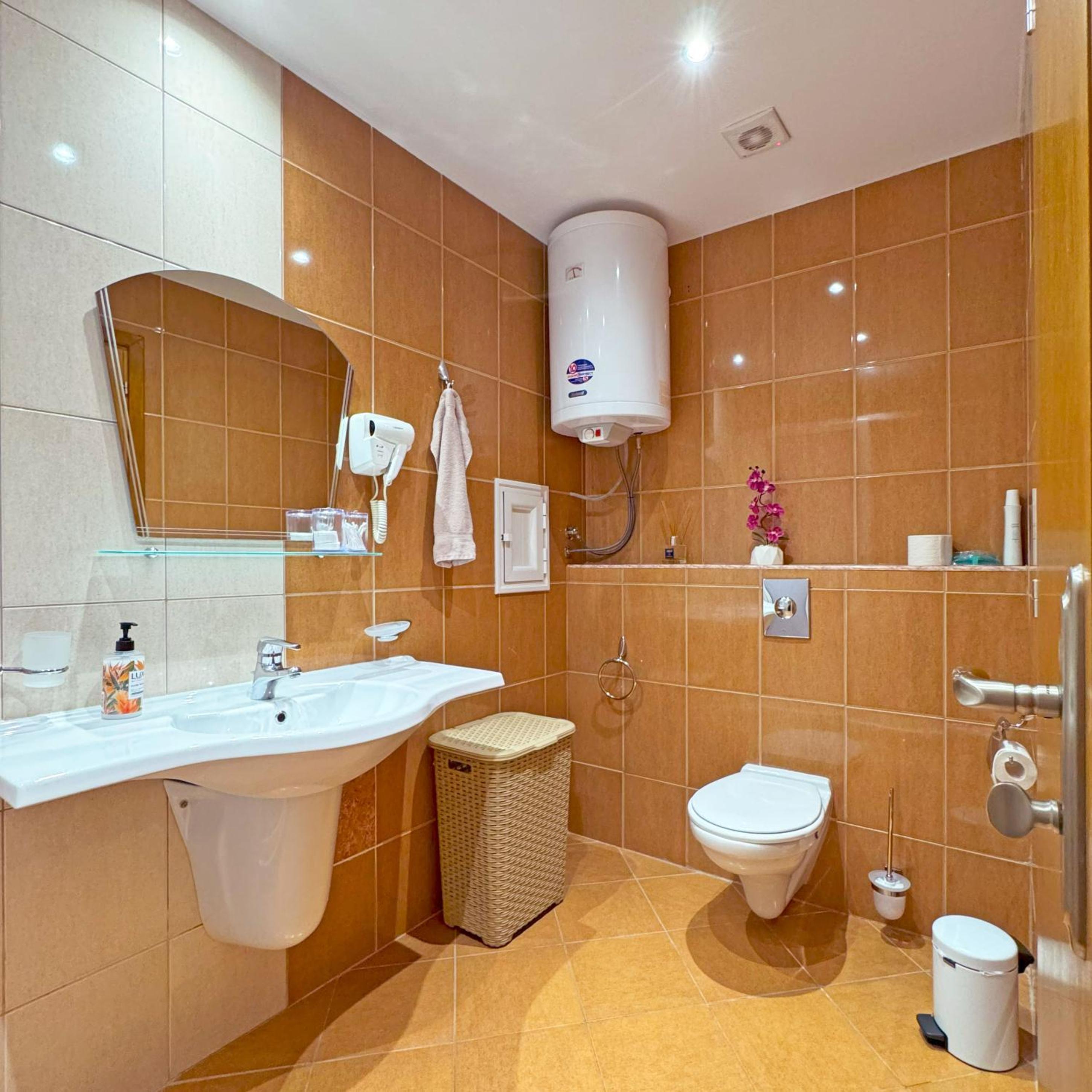 Premium Apartment Midia Beach