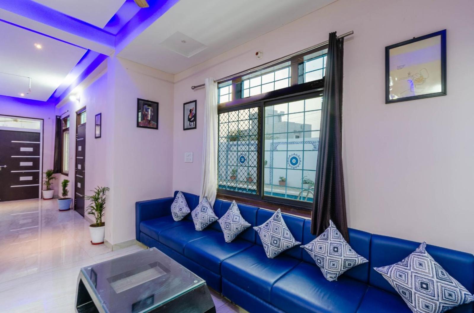 Coral Crest Villa view 2