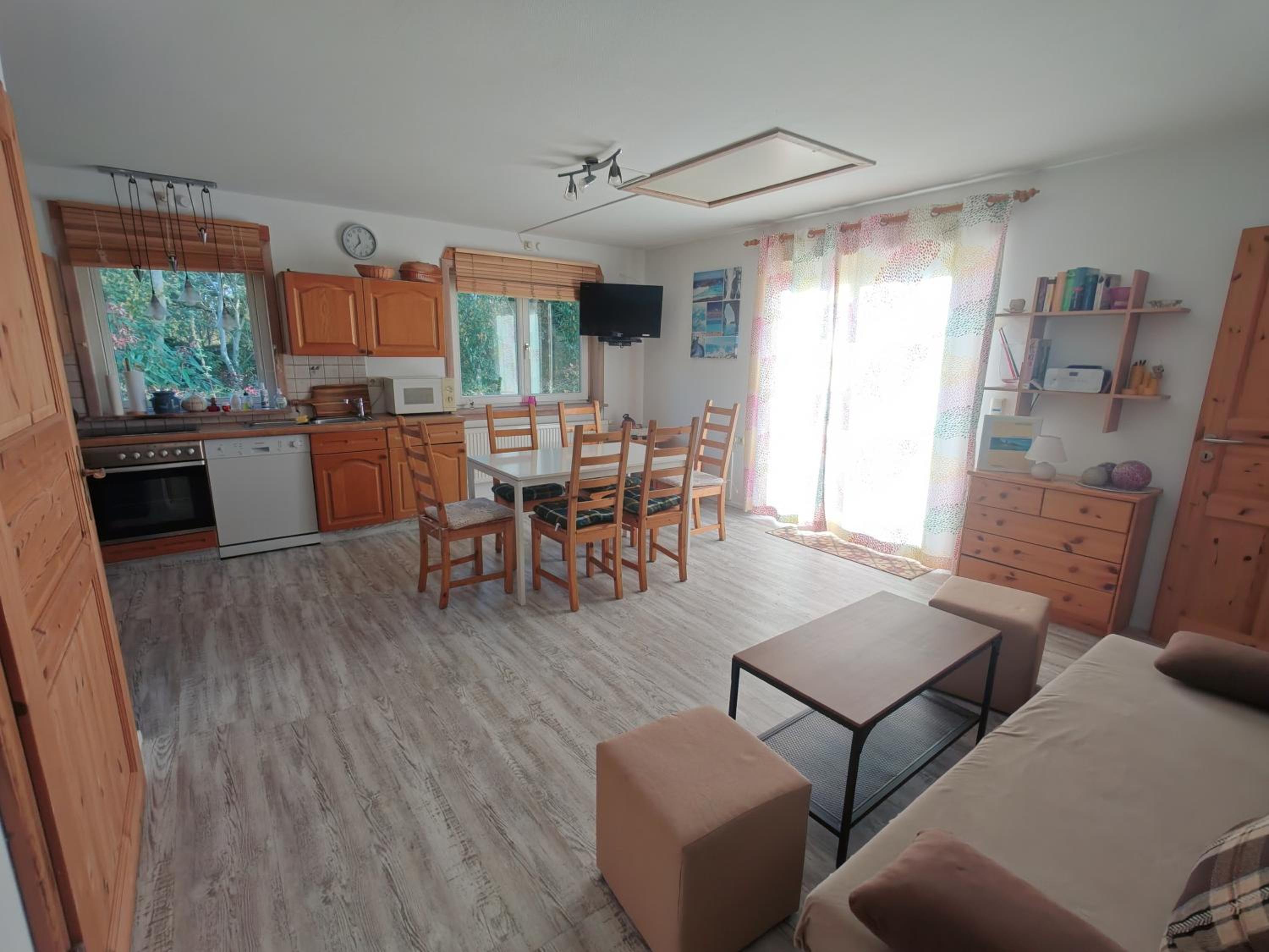 Ferienwohnung Saustrup