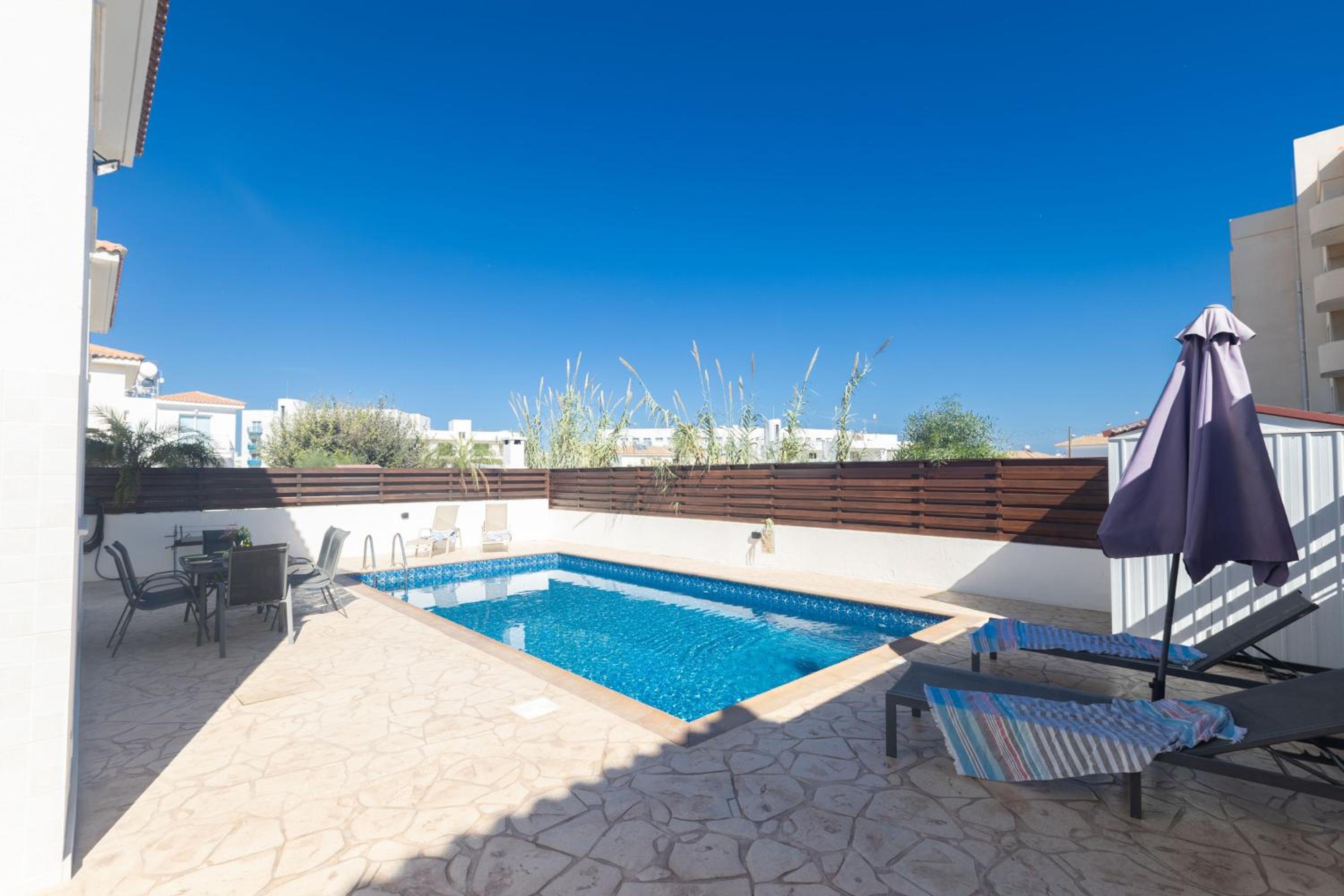 Protaras Blue River Villa BR26