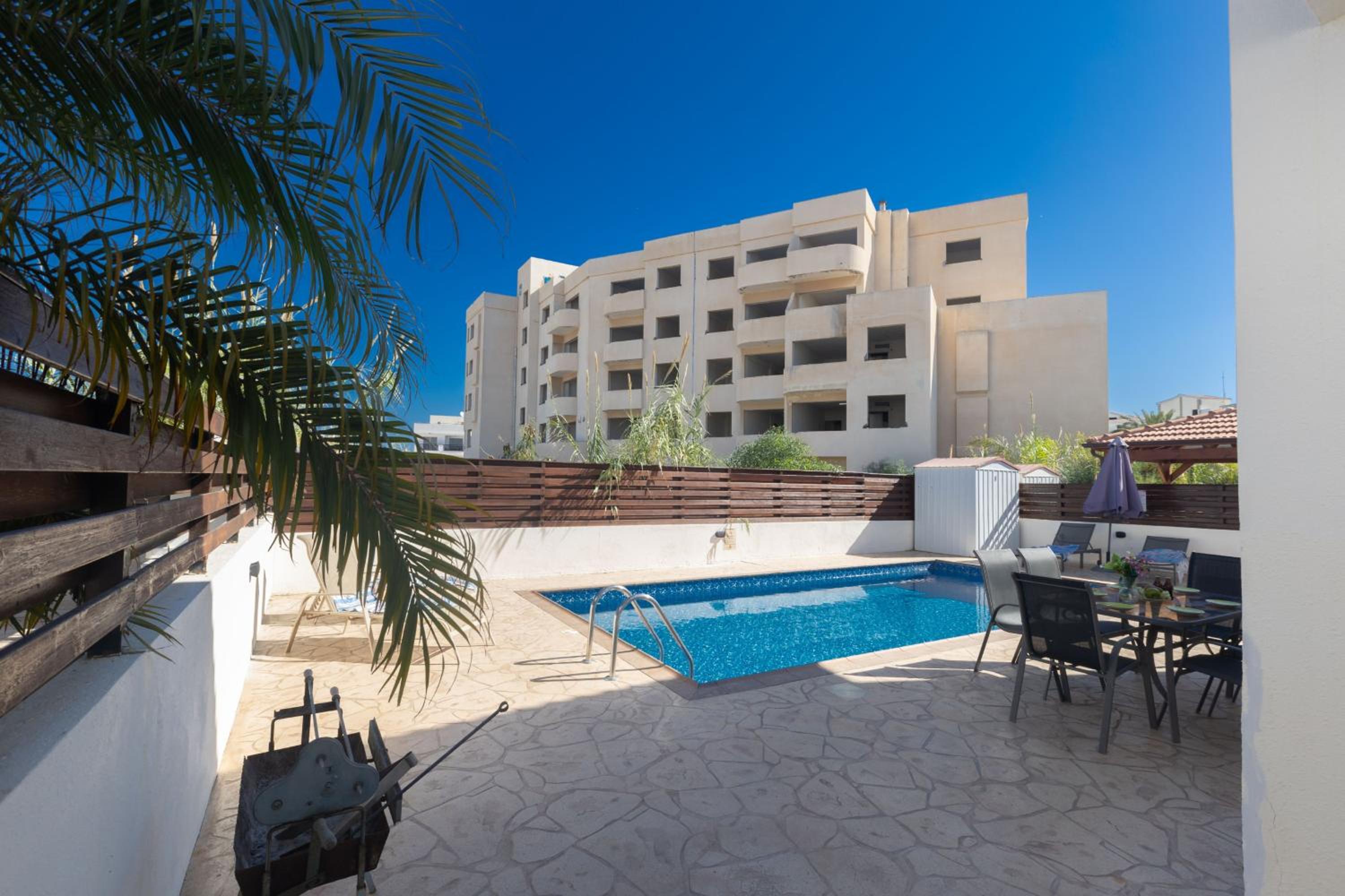 Protaras Blue River Villa BR26