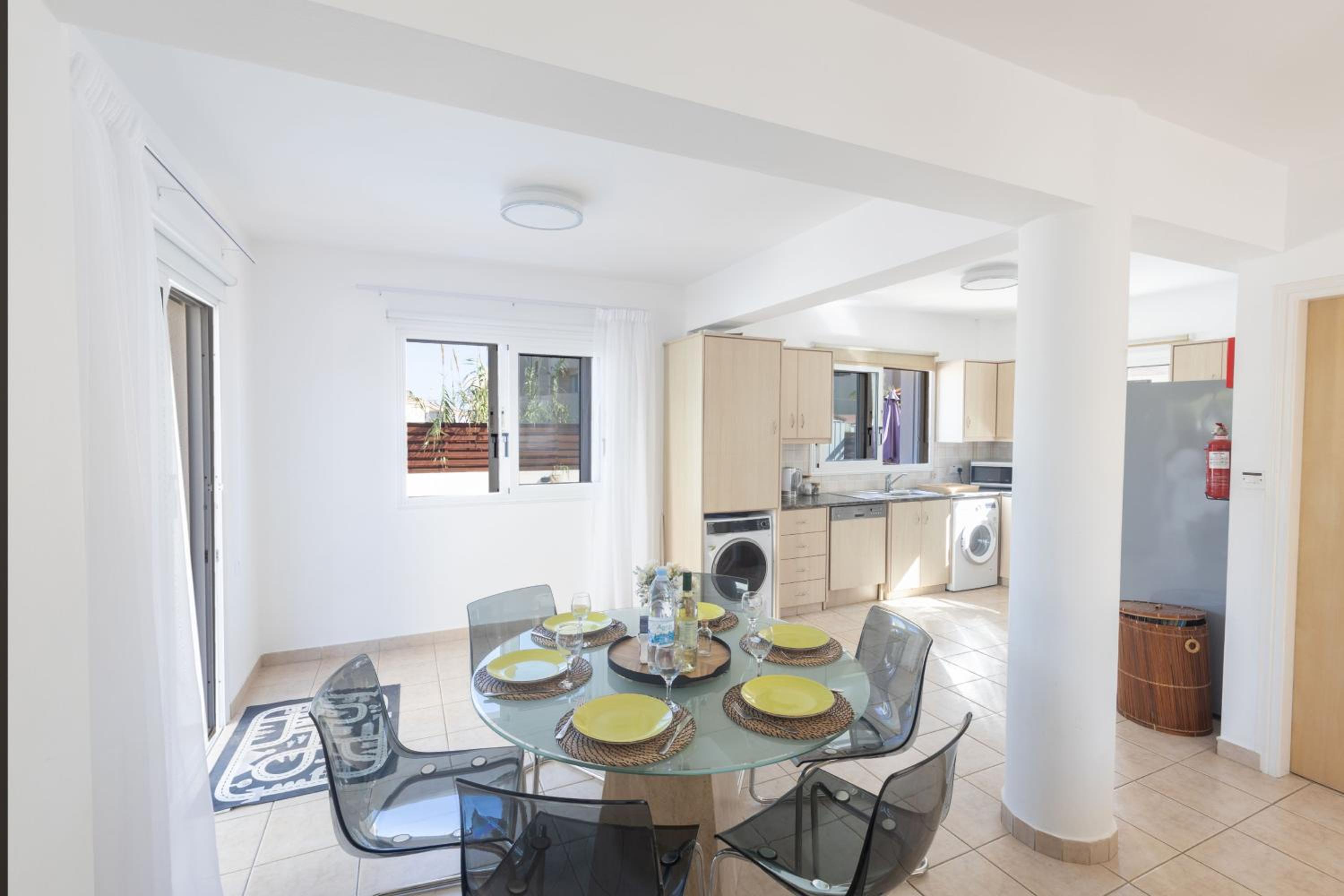 Protaras Blue River Villa BR26