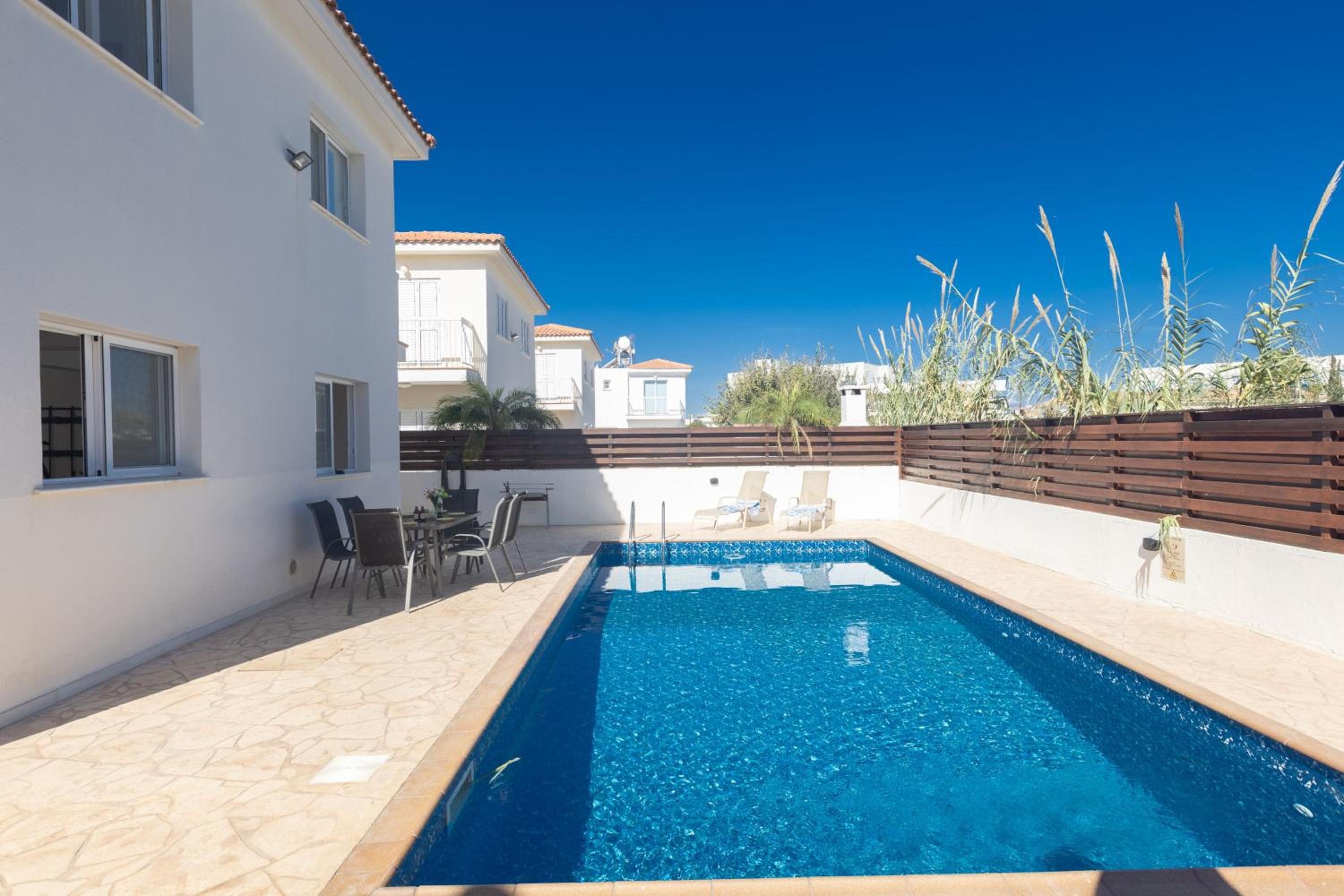 Protaras Blue River Villa BR26