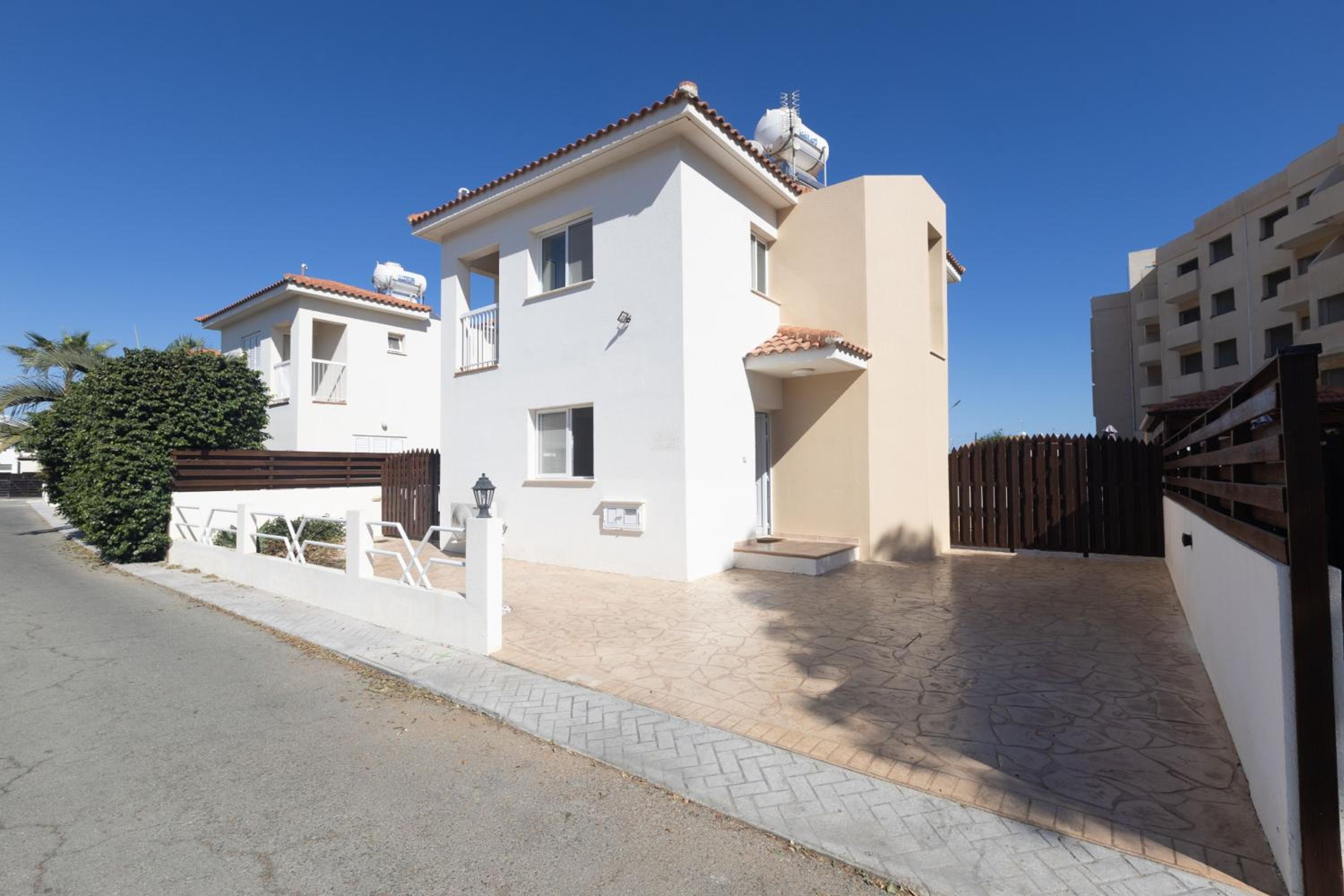 Protaras Blue River Villa BR26