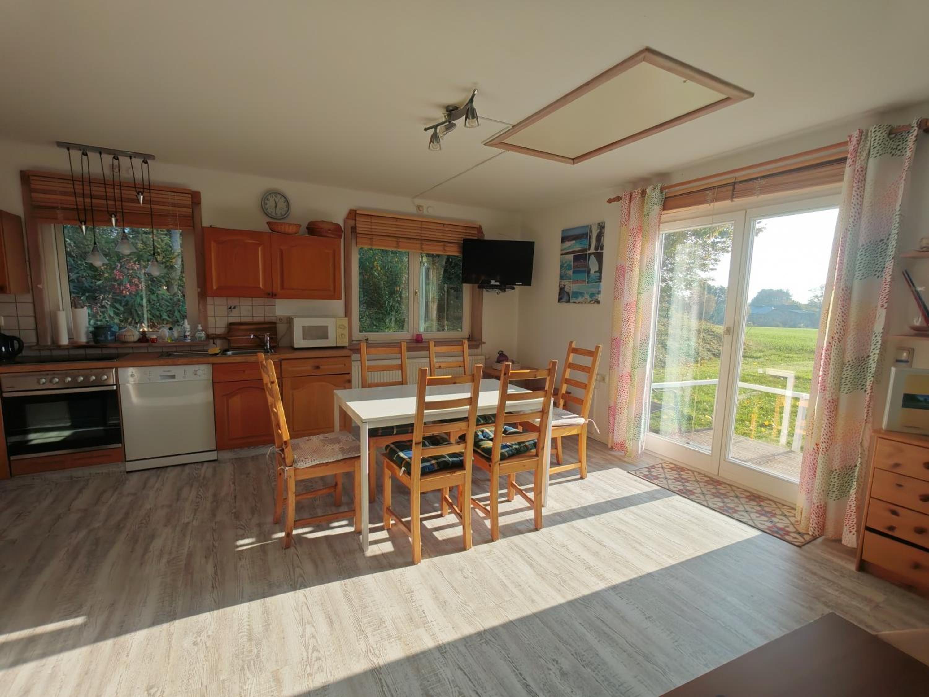 Ferienwohnung Saustrup
