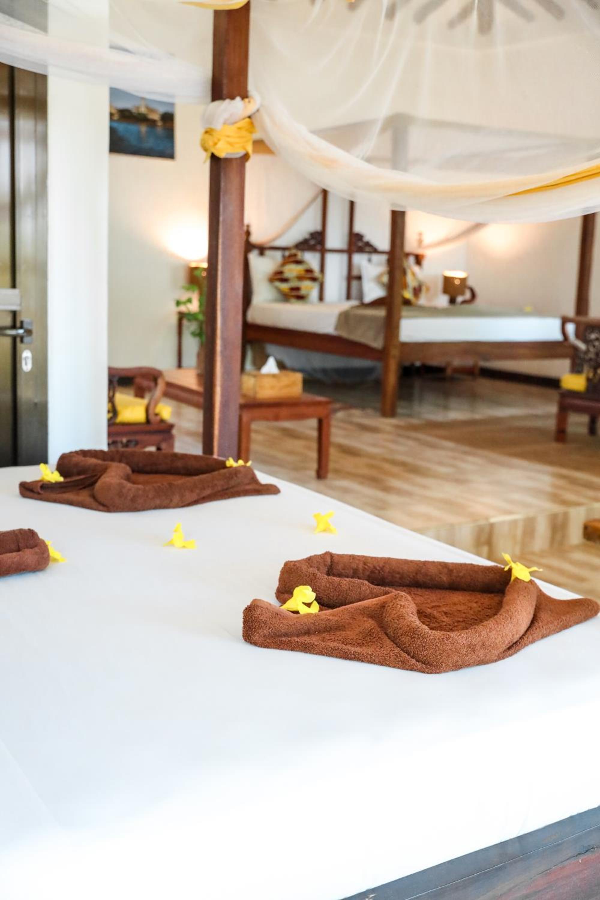 Z Lodge Zanzibar view 2