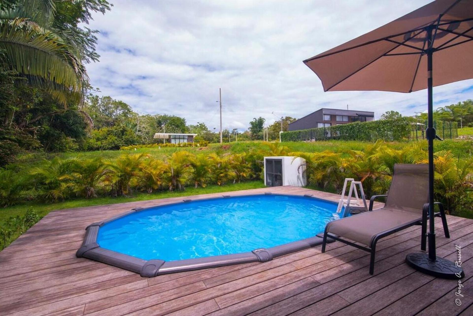 Casa para Vacacionar Increible en Bejuco