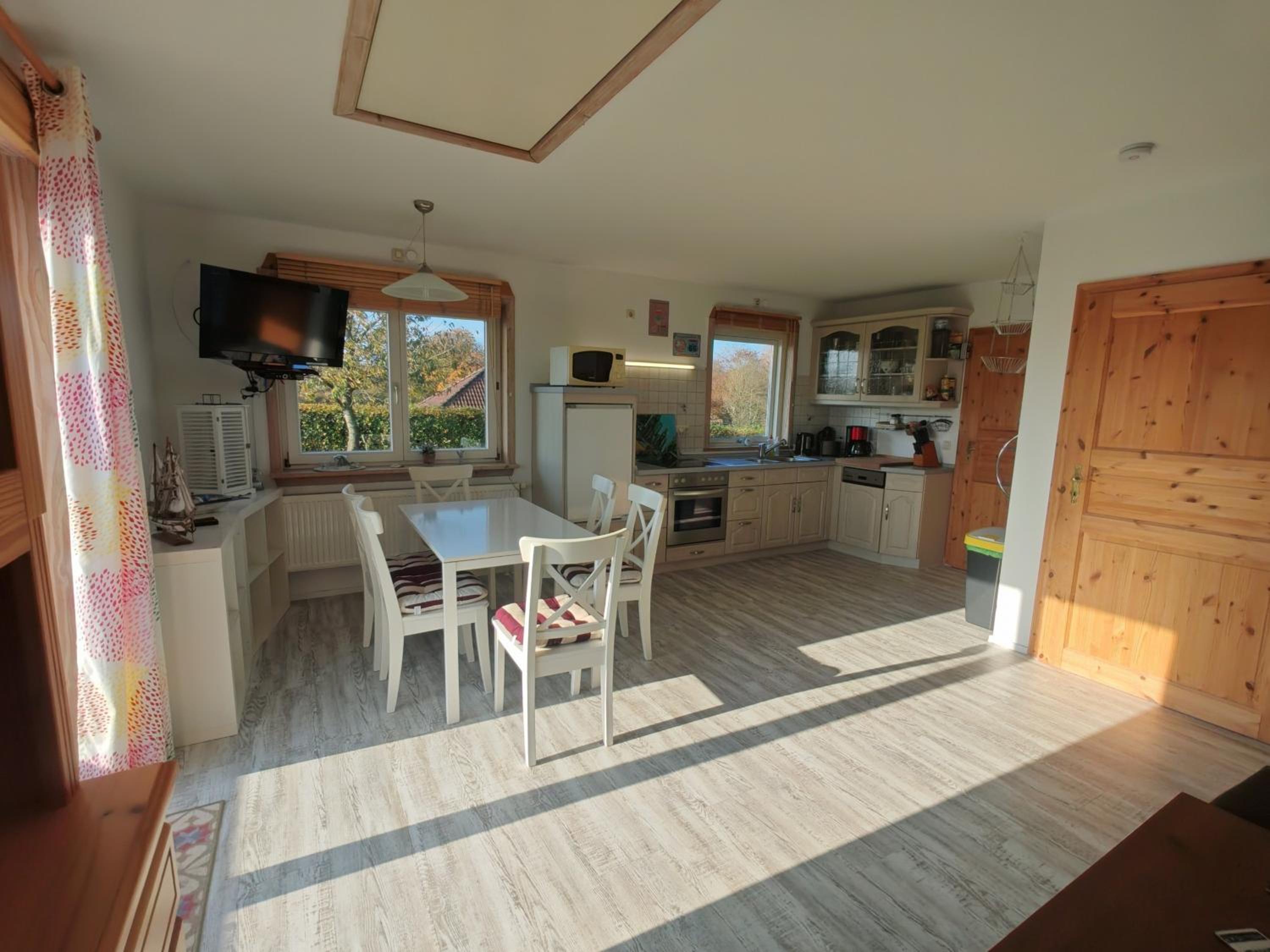 Ferienwohnung Saustrup