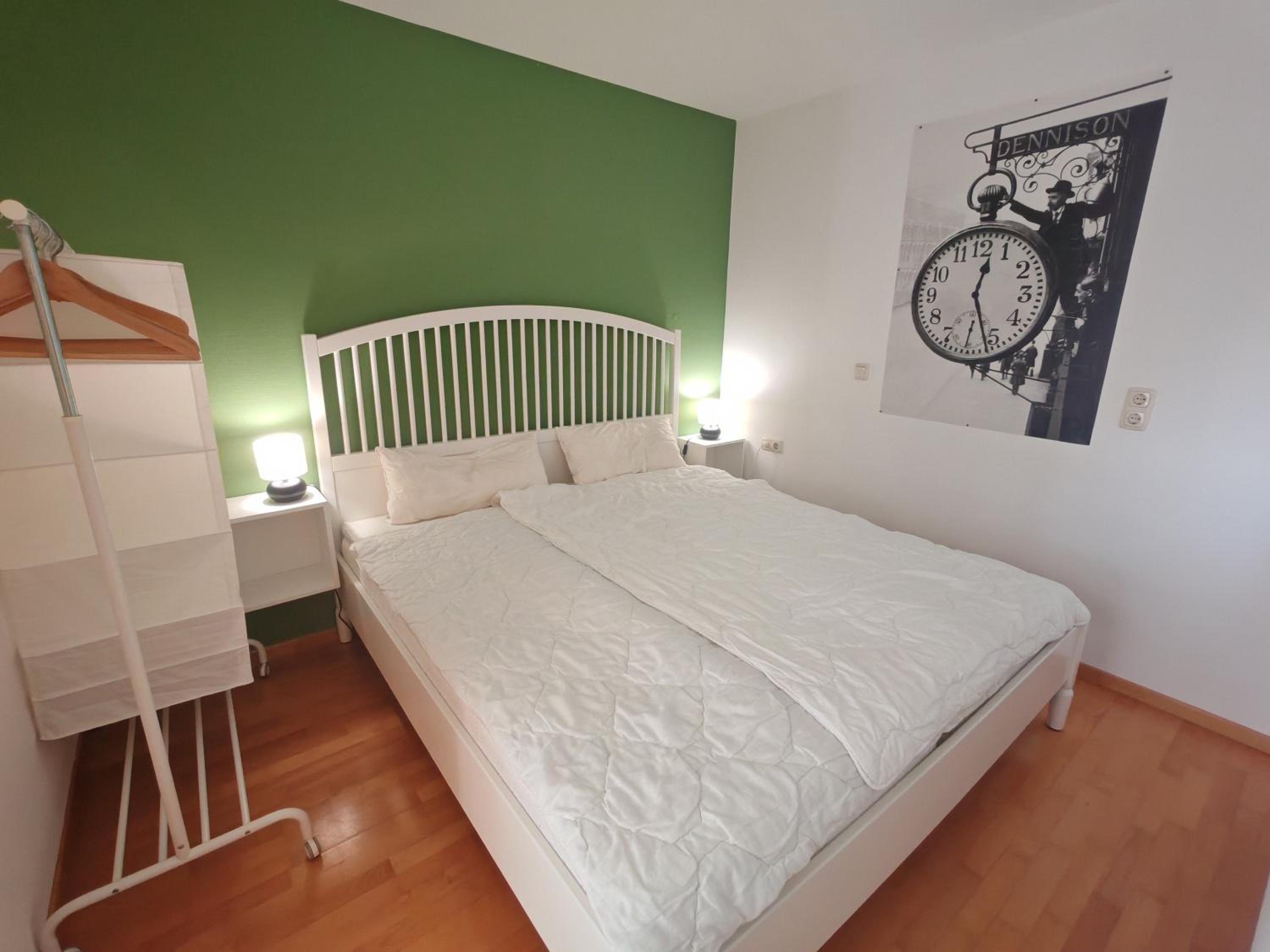 Ferienwohnung Saustrup