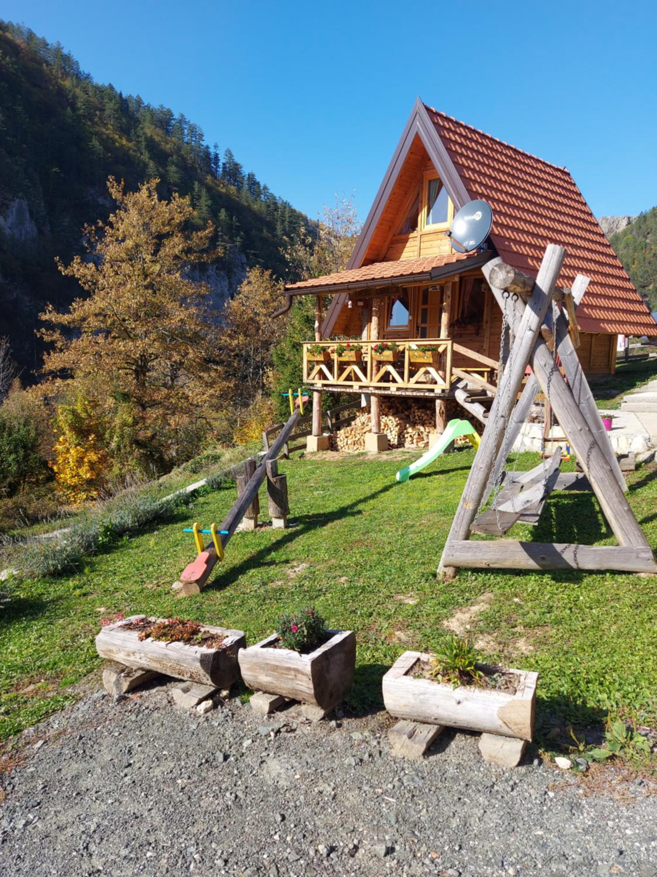 Tarska čarolija Zaovine view 3