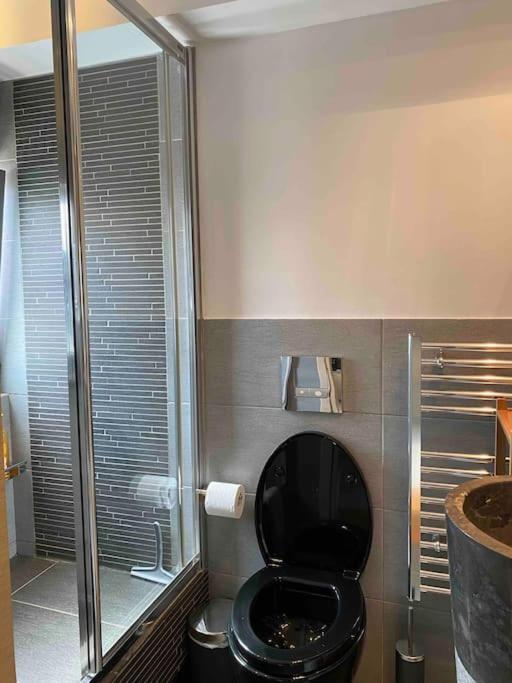 Top roof luxury studio near metro!