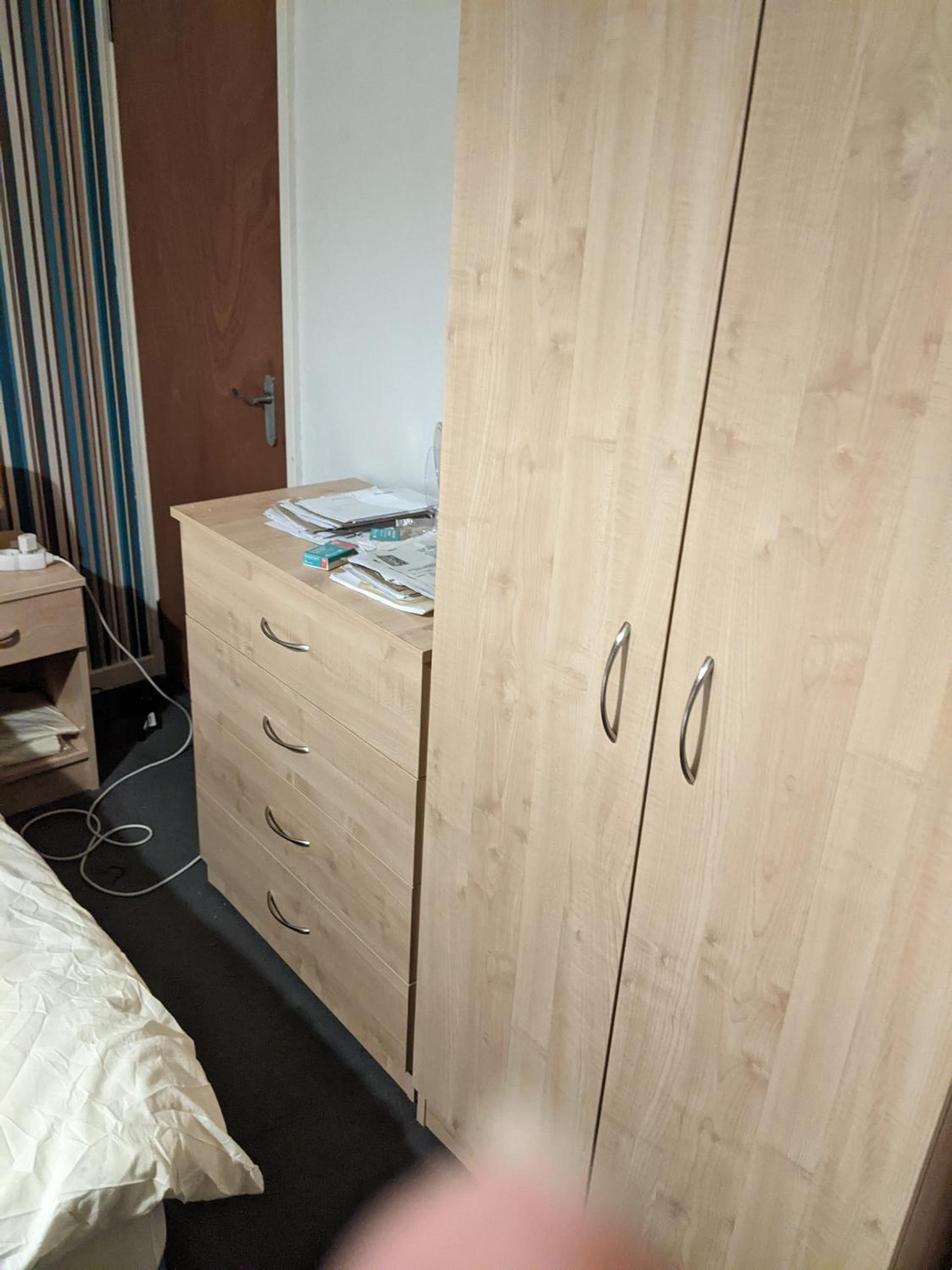 5Guests Near Beach 2BR Parking WiFi