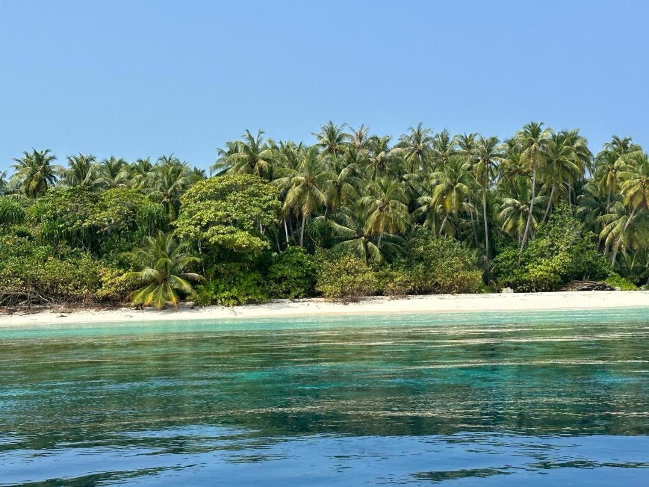 Kendhoo holidays