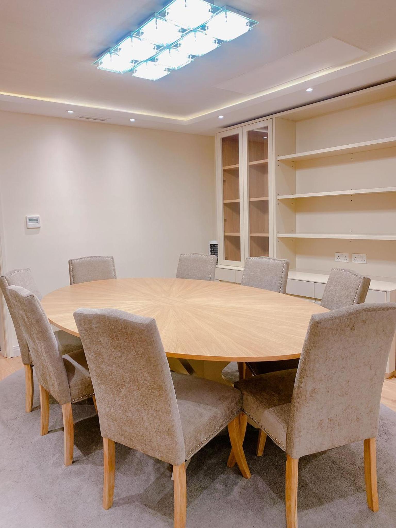 meeting & event spaces