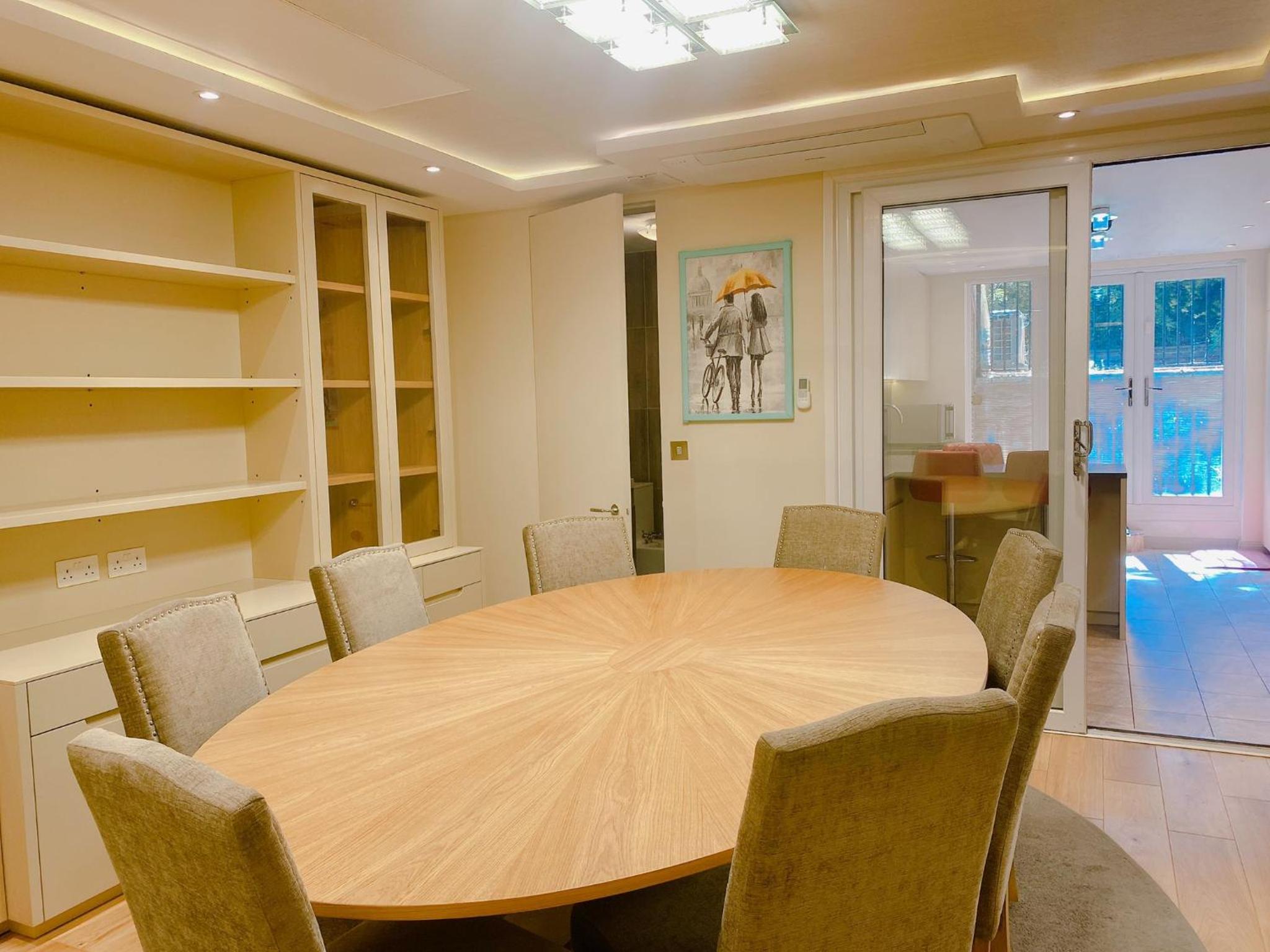 meeting & event spaces