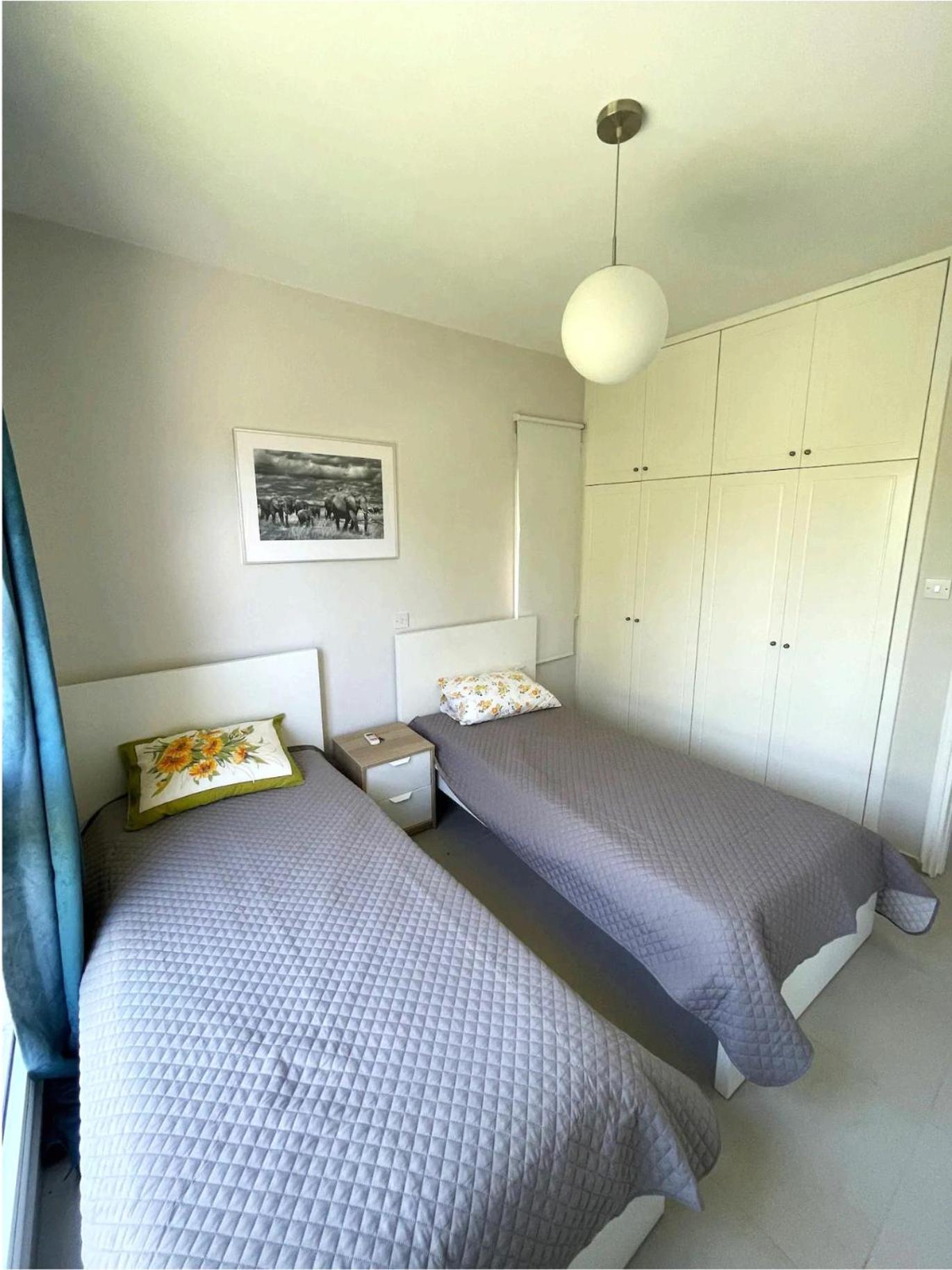 Lovely & Stylish! 3BR Specious Penthouse-Serenity Skyview