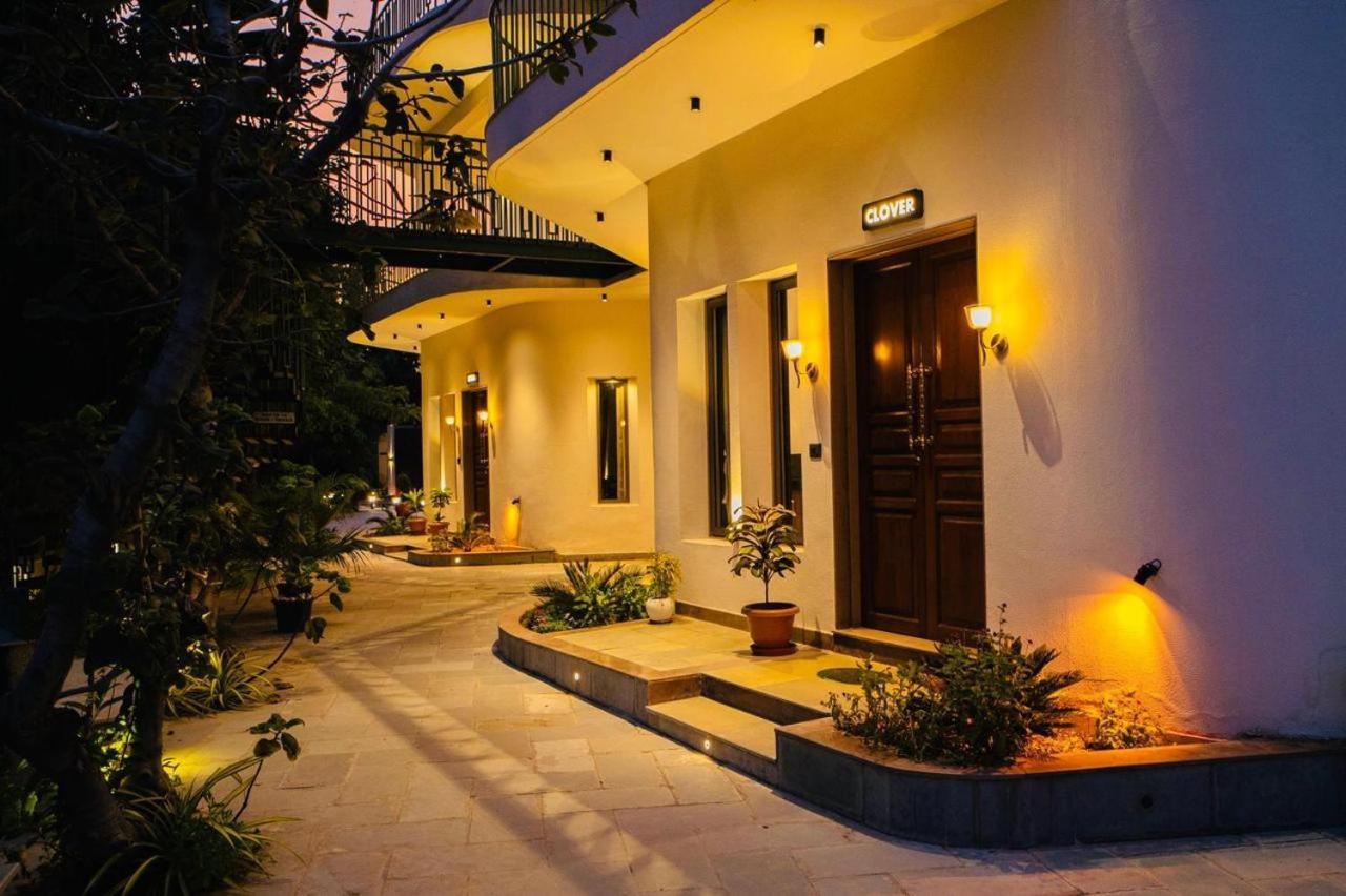 Mahogany Mansion