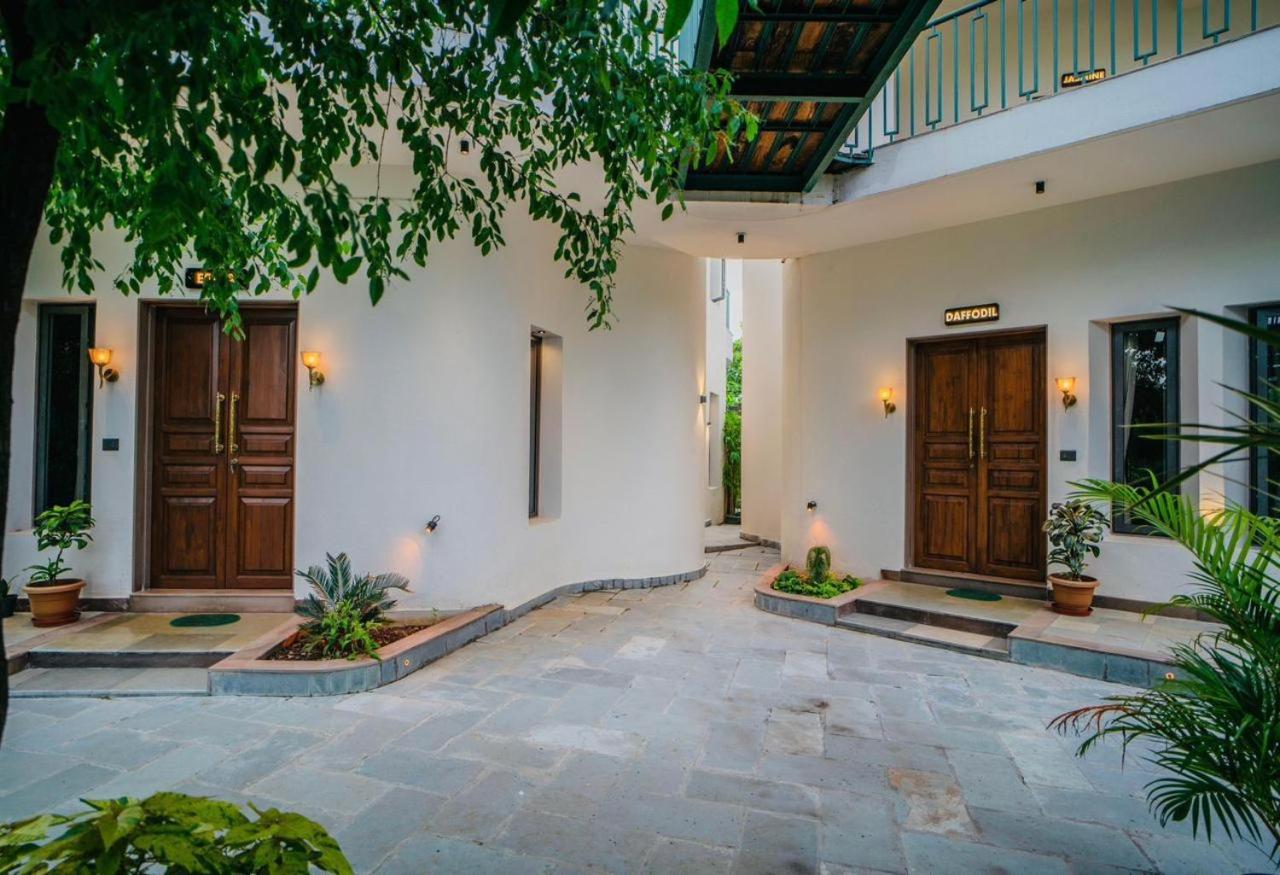 Mahogany Mansion