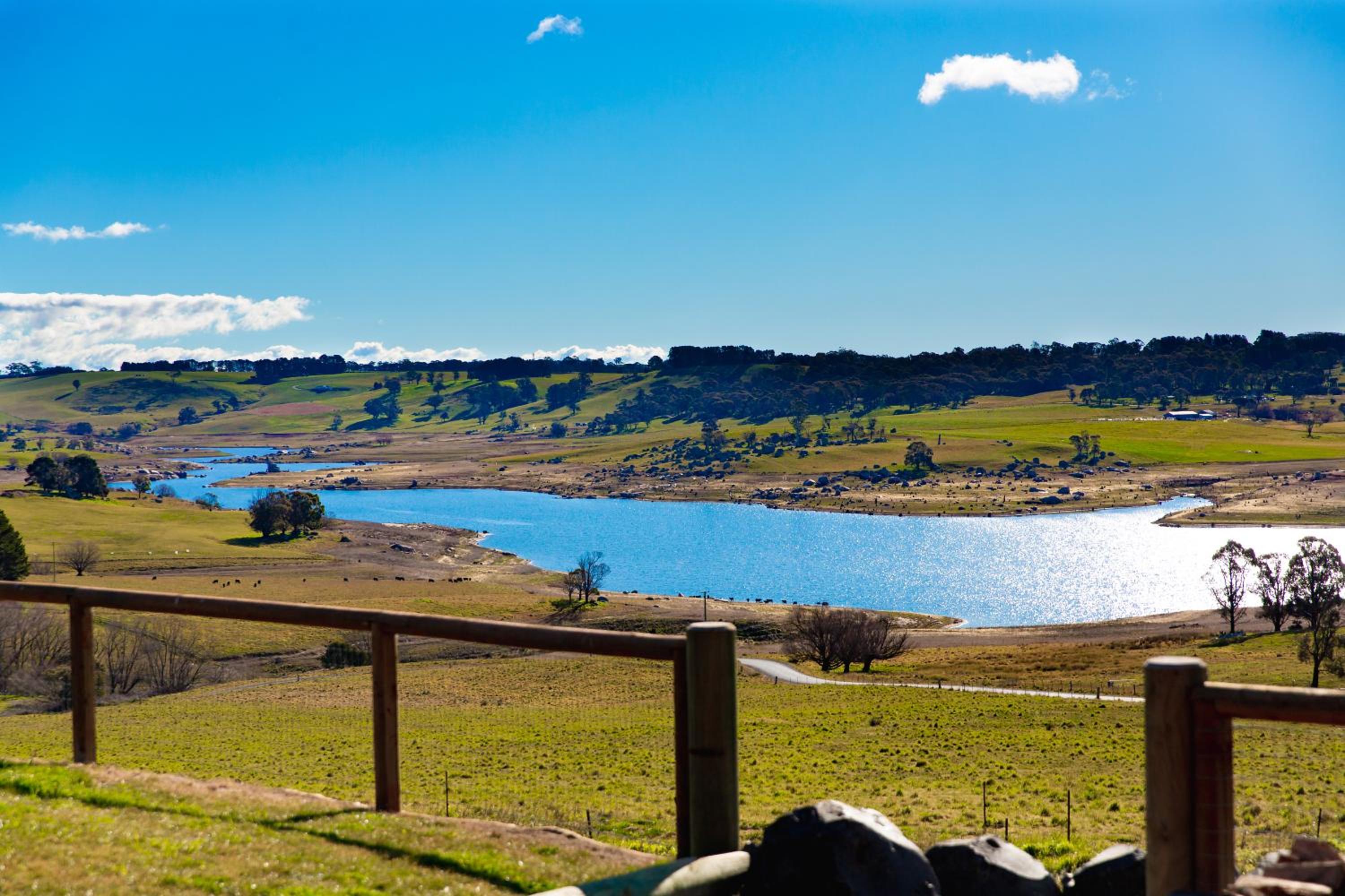 Lake Oberon Estate