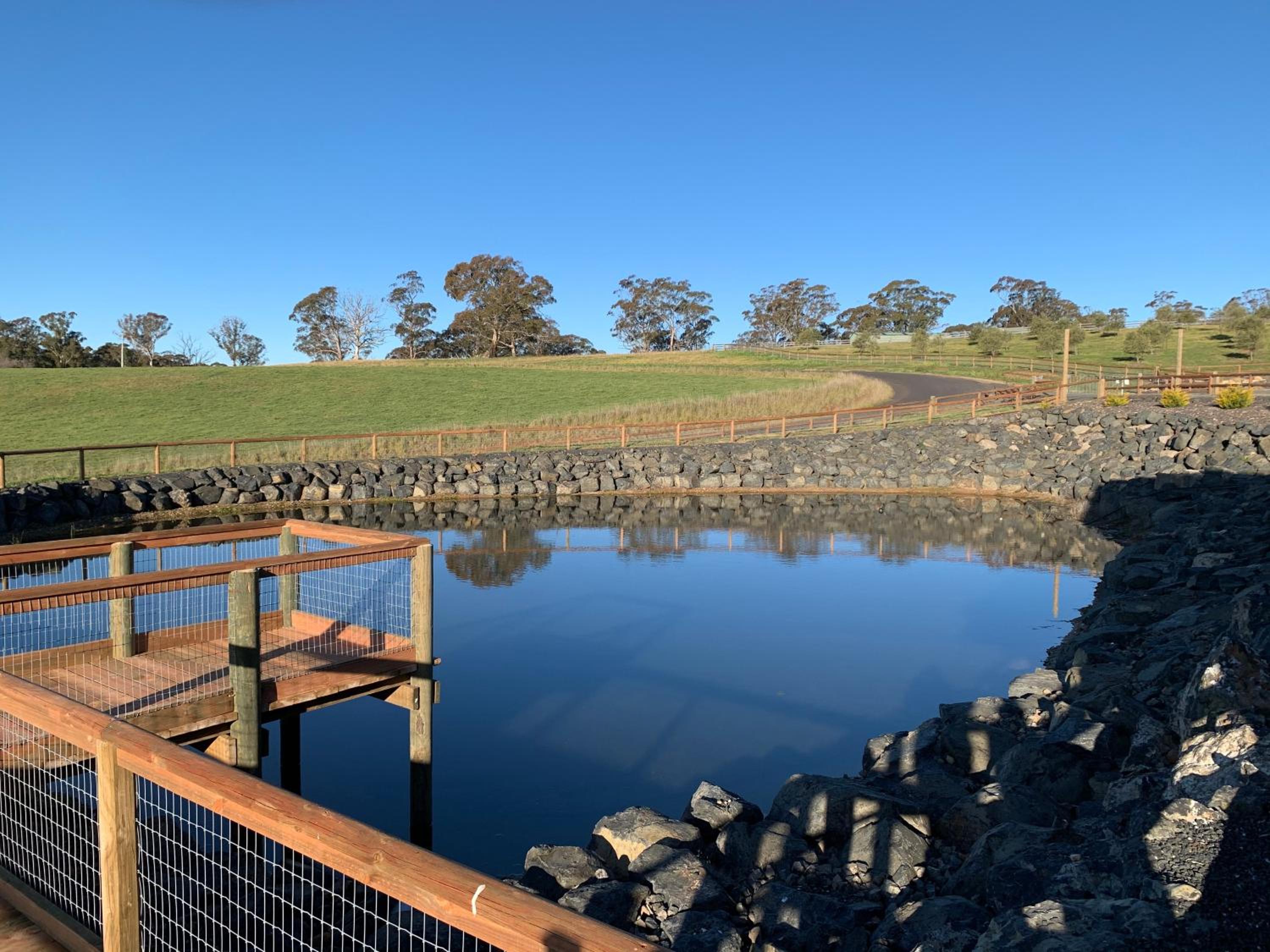 Lake Oberon Estate