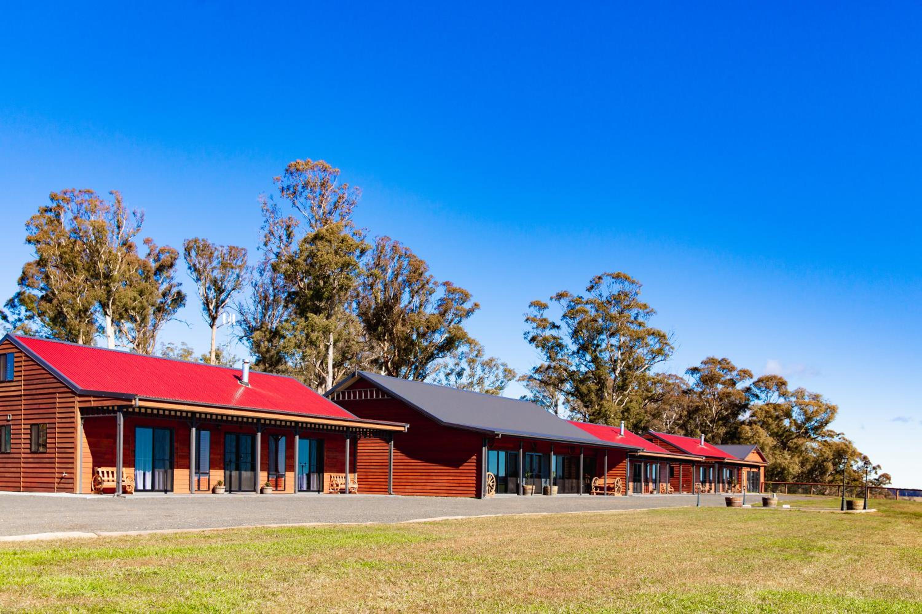 Lake Oberon Estate