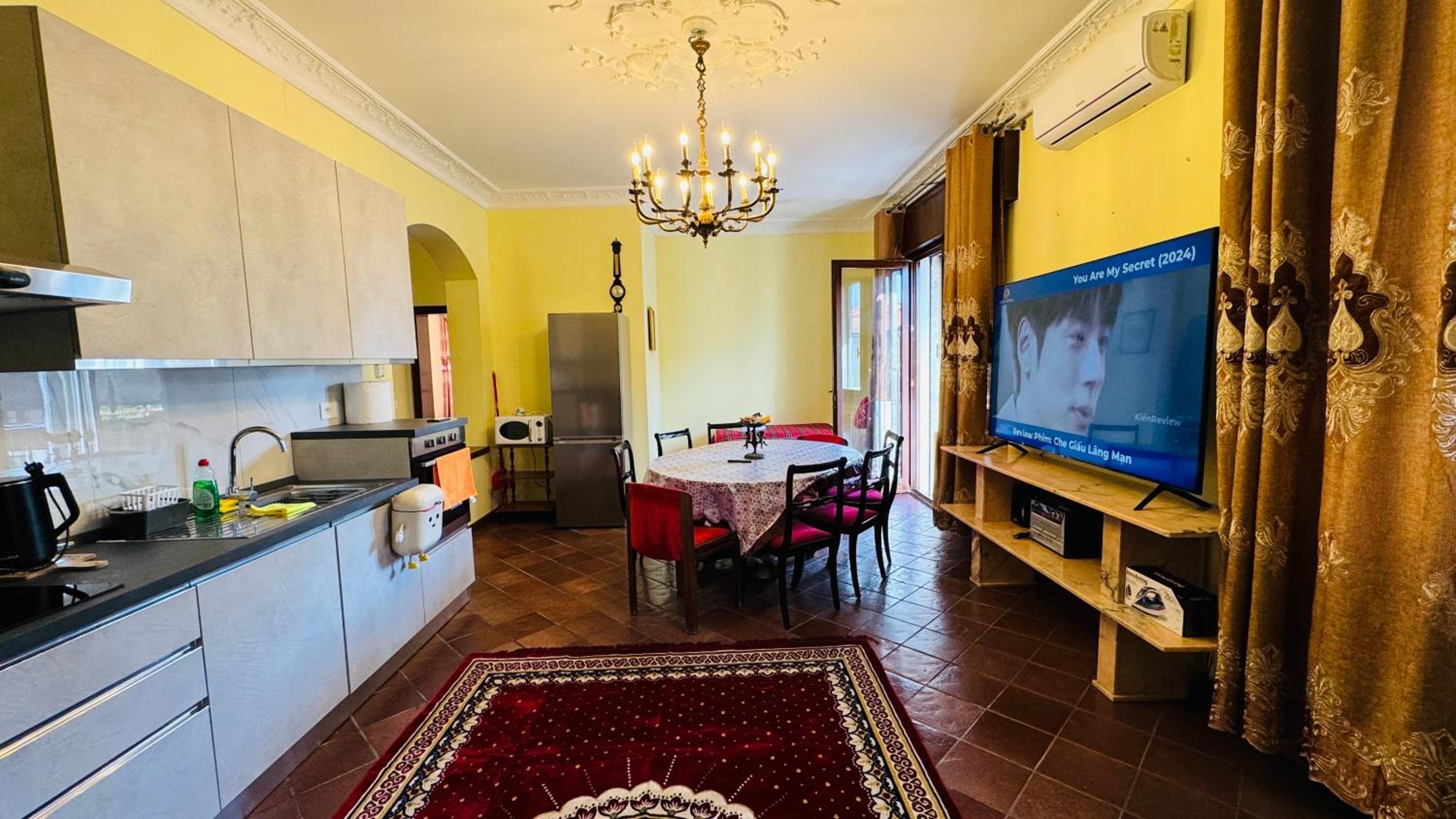 kitchen